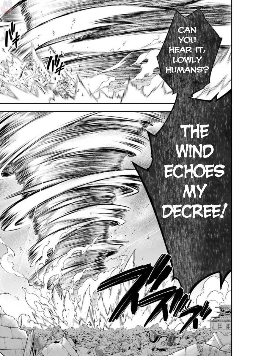 Ragna Crimson Chapter 6 page 8 - Chapter 6: Decisive Morning