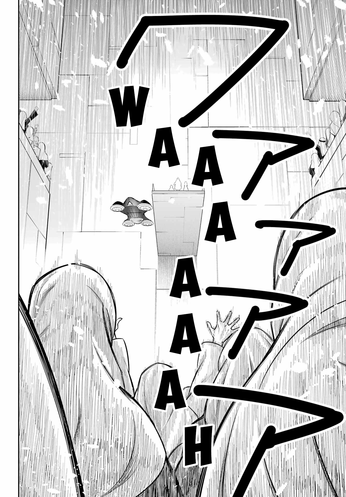 Ragna Crimson Chapter 60 page 12 - Chapter 60: Dragon Slayer Monks