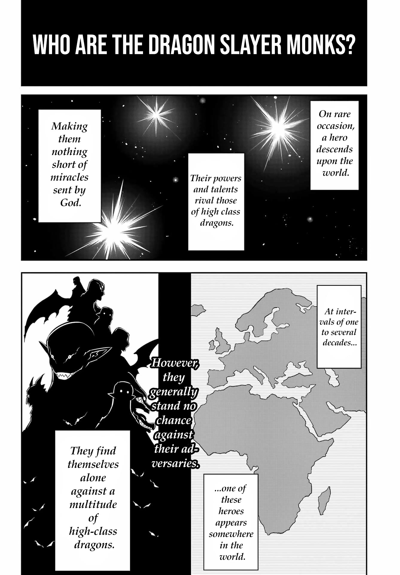 Ragna Crimson Chapter 60 page 16 - Chapter 60: Dragon Slayer Monks