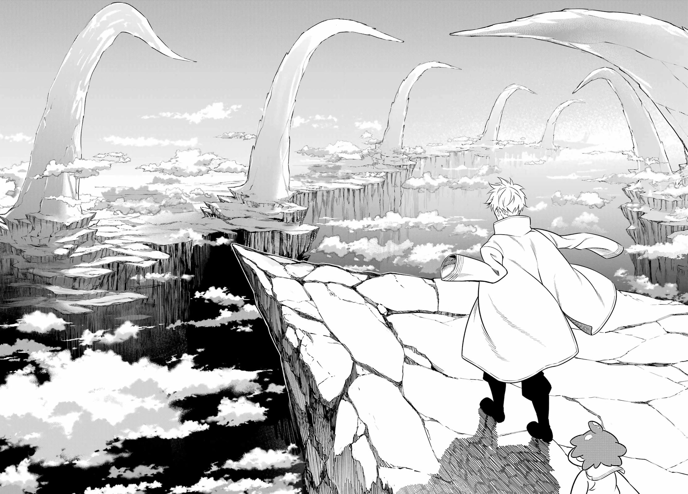 Ragna Crimson Chapter 60 page 29 - Chapter 60: Dragon Slayer Monks