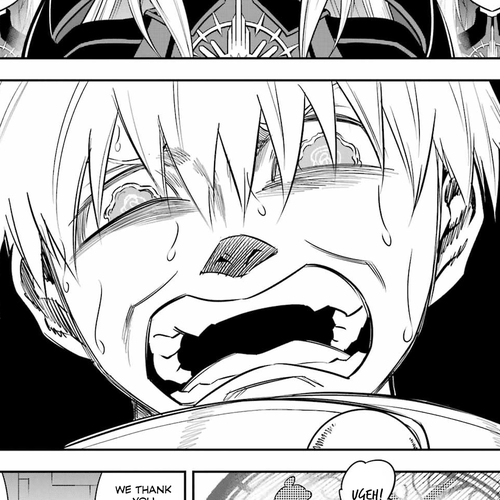 Ragna Crimson Chapter 60: Dragon Slayer Monks cover