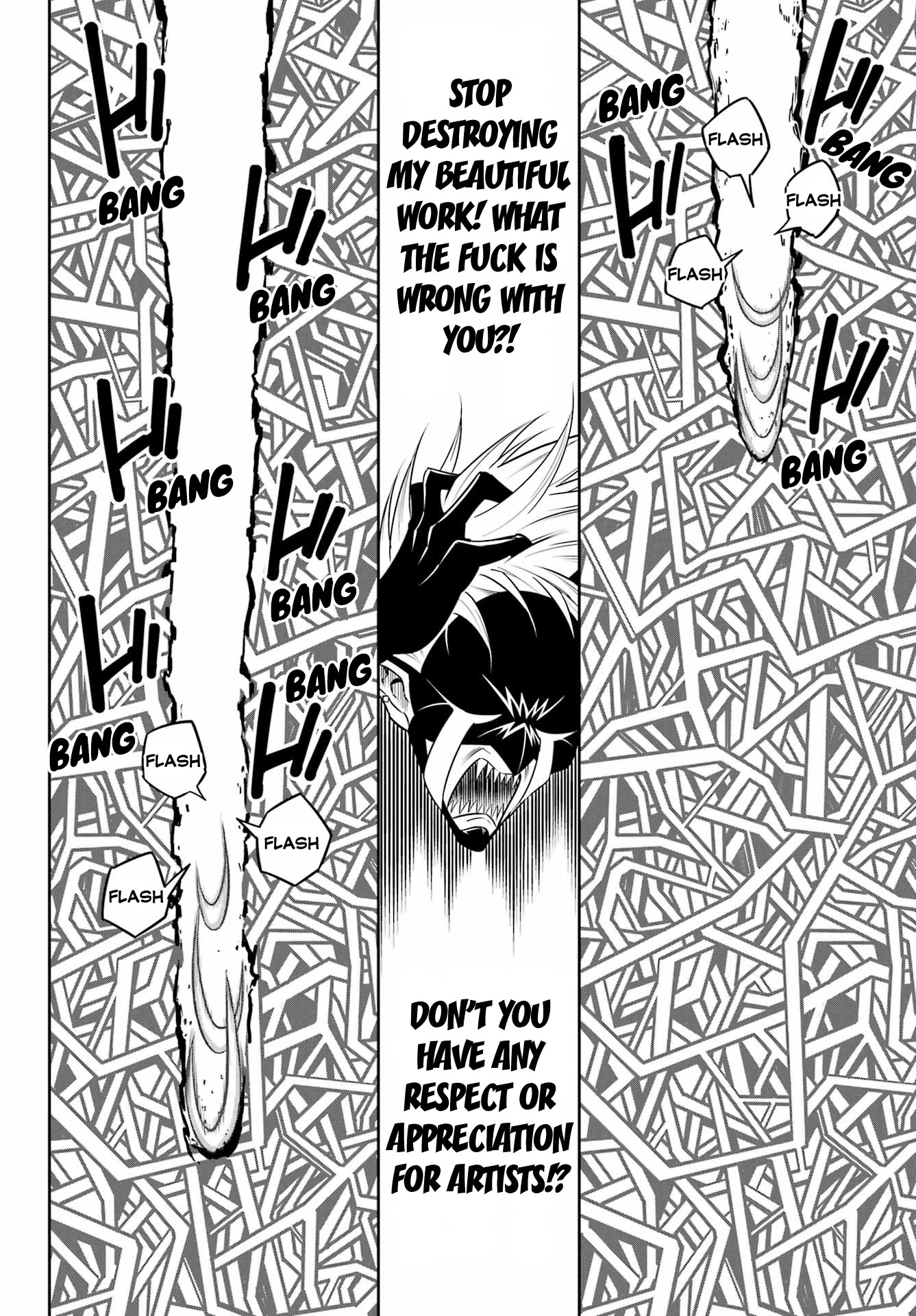 Ragna Crimson Chapter 61 page 11 - Chapter 61: Gehenna RTA