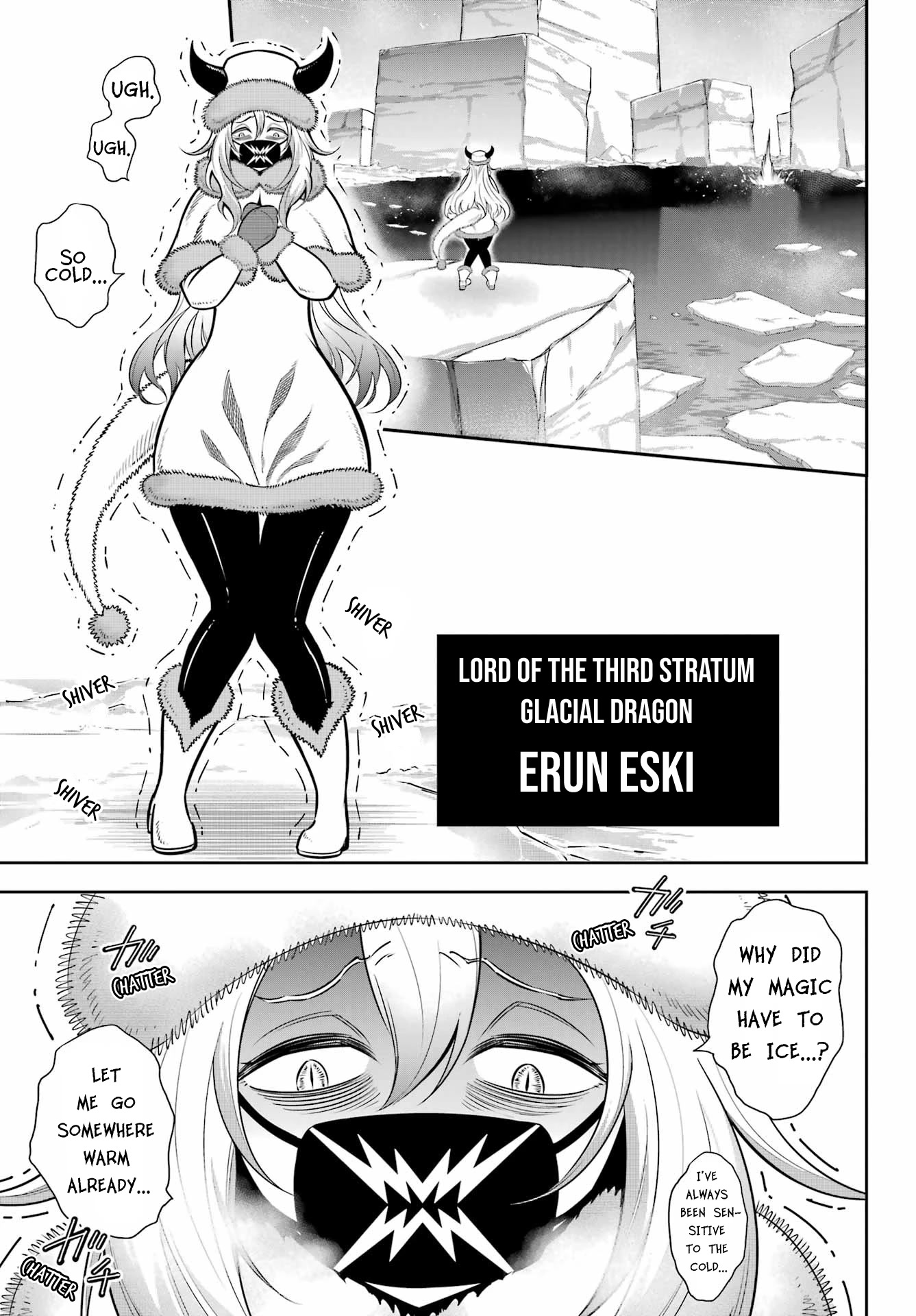 Ragna Crimson Chapter 61 page 14 - Chapter 61: Gehenna RTA
