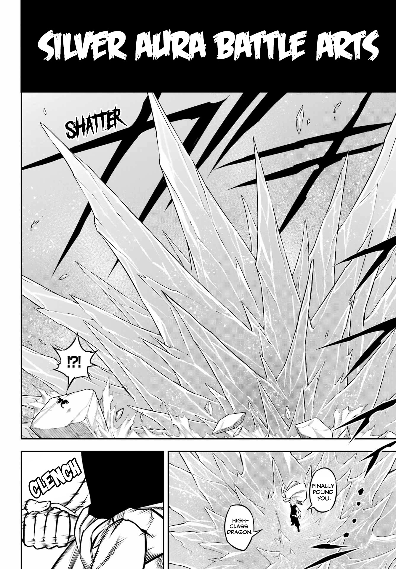 Ragna Crimson Chapter 61 page 15 - Chapter 61: Gehenna RTA