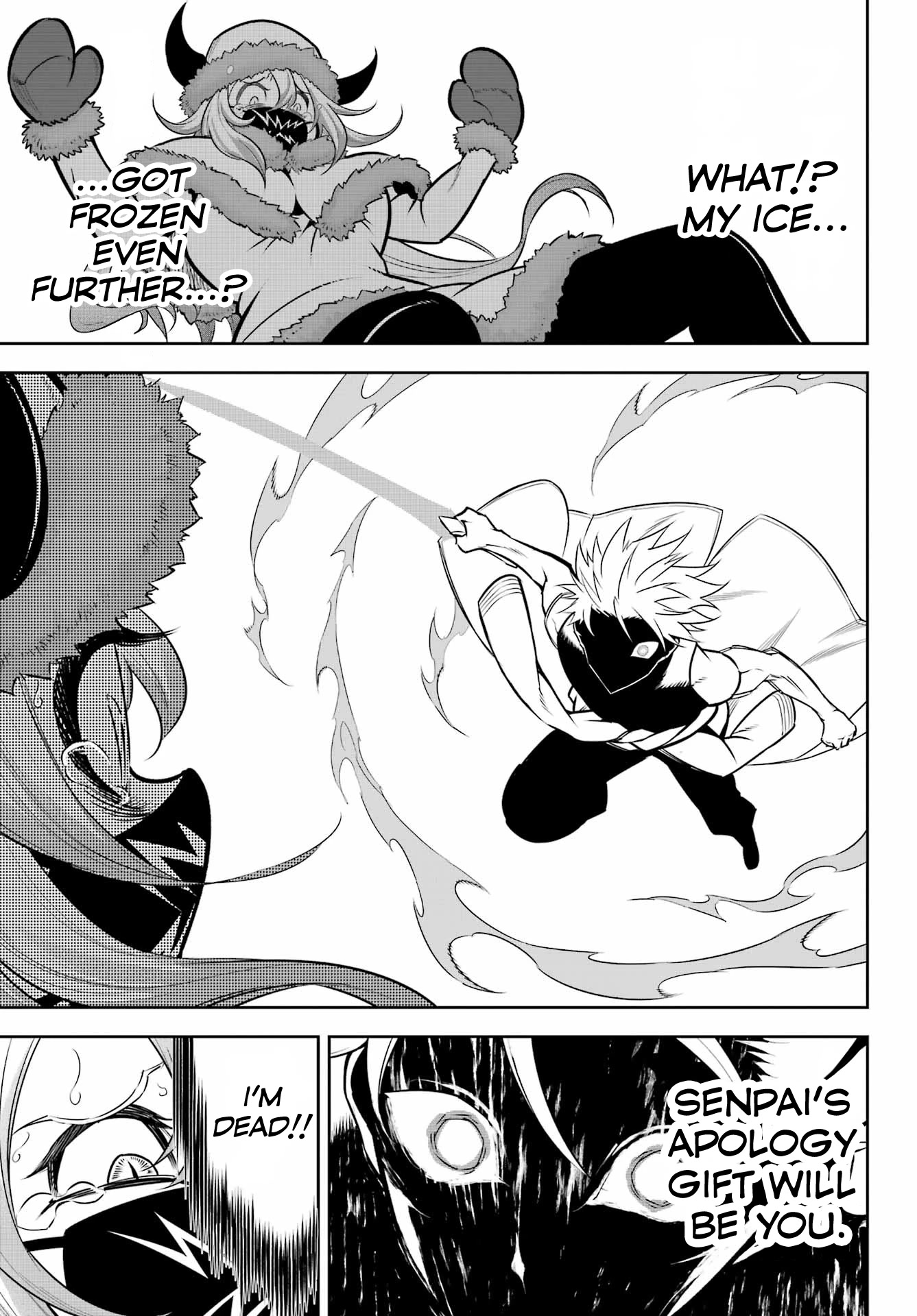 Ragna Crimson Chapter 61 page 16 - Chapter 61: Gehenna RTA