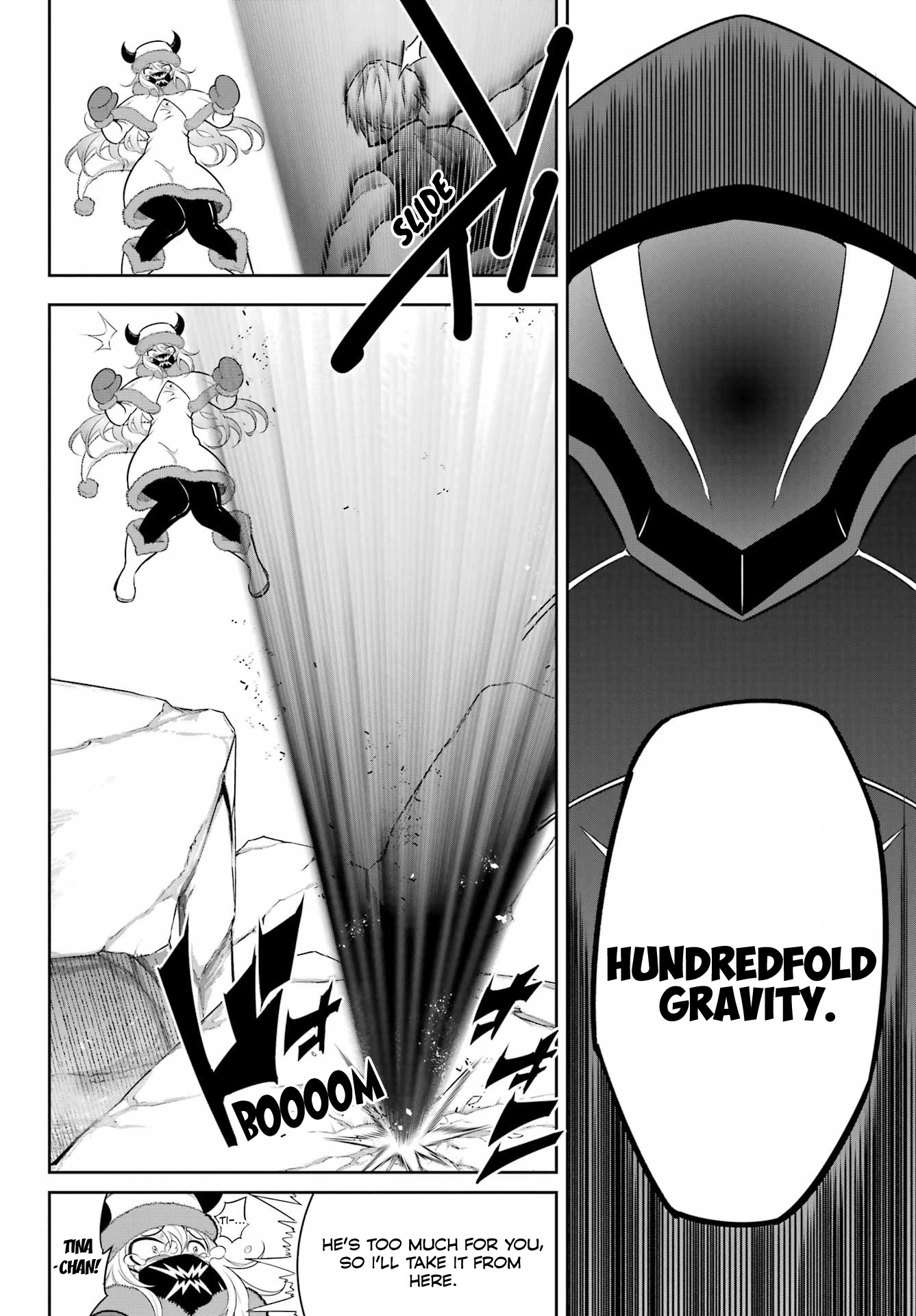 Ragna Crimson Chapter 61 page 17 - Chapter 61: Gehenna RTA