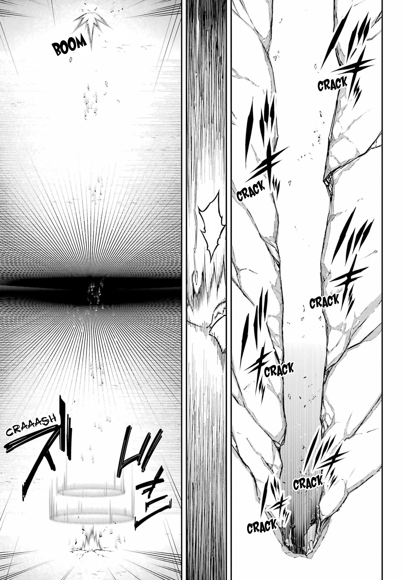 Ragna Crimson Chapter 61 page 18 - Chapter 61: Gehenna RTA