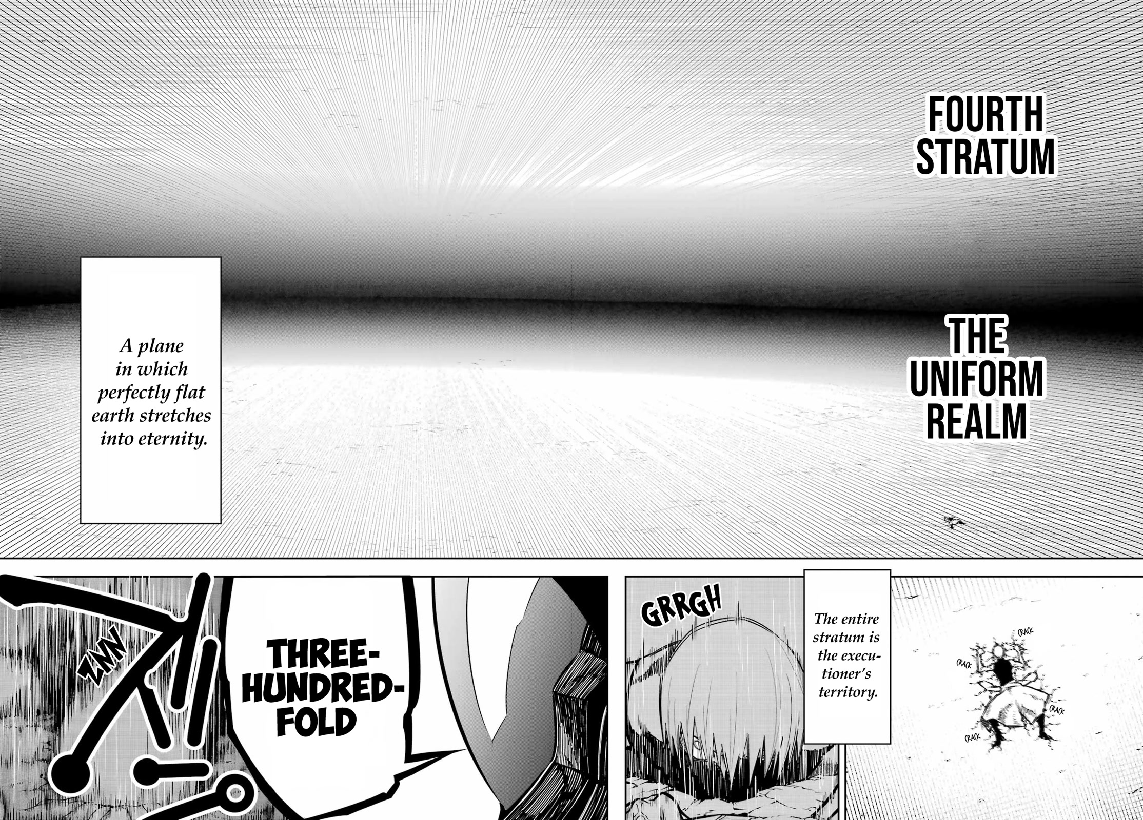 Ragna Crimson Chapter 61 page 19 - Chapter 61: Gehenna RTA