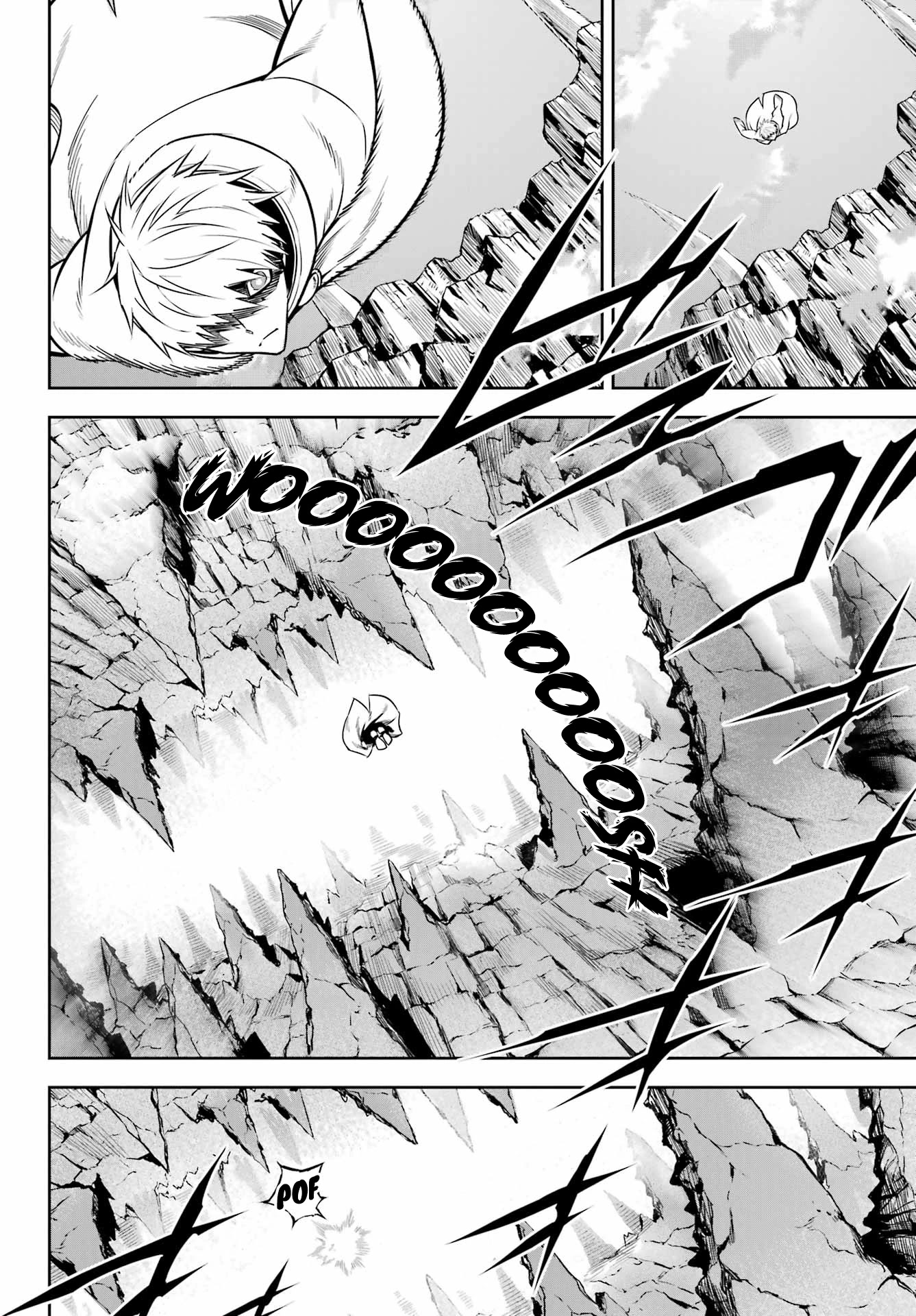 Ragna Crimson Chapter 61 page 2 - Chapter 61: Gehenna RTA