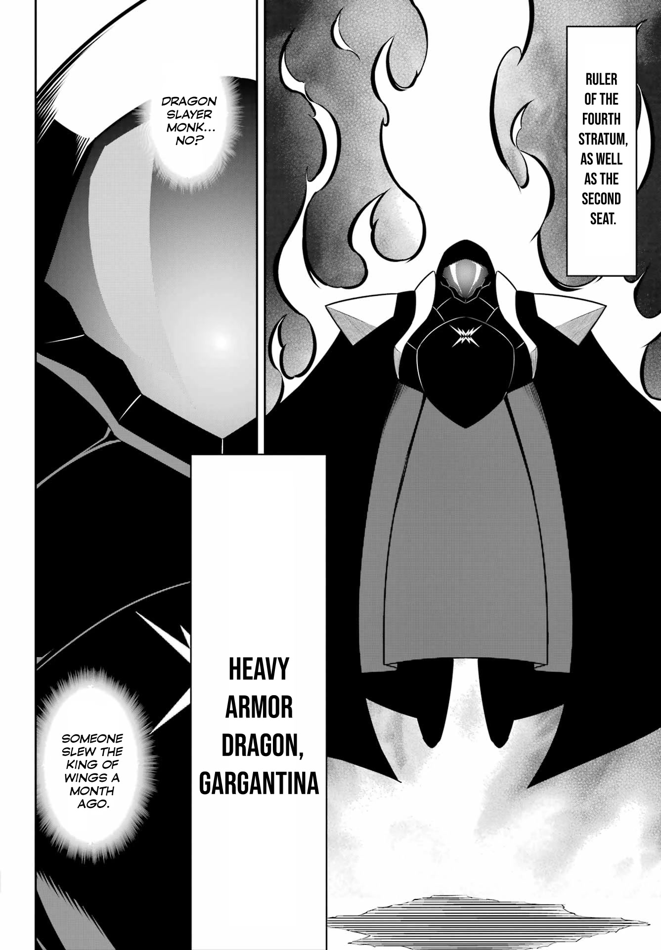 Ragna Crimson Chapter 61 page 20 - Chapter 61: Gehenna RTA