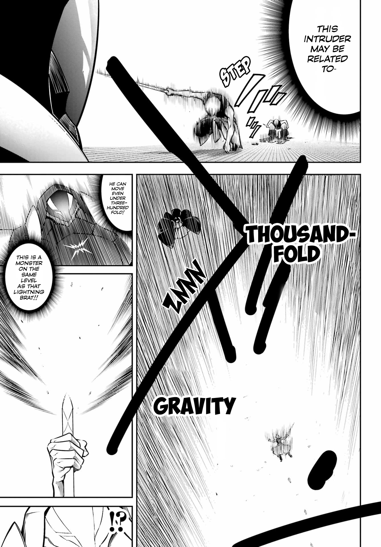 Ragna Crimson Chapter 61 page 21 - Chapter 61: Gehenna RTA