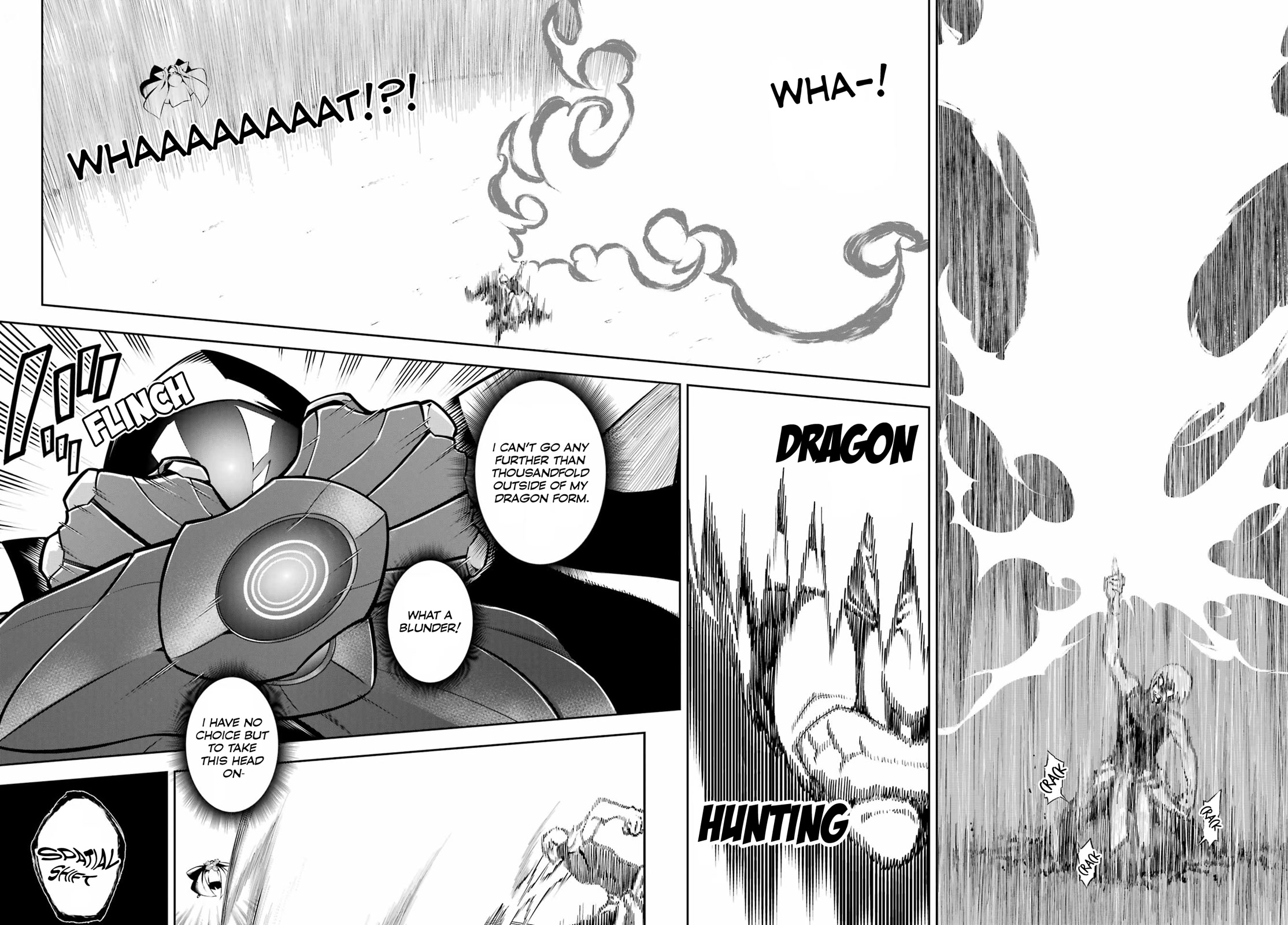 Ragna Crimson Chapter 61 page 22 - Chapter 61: Gehenna RTA