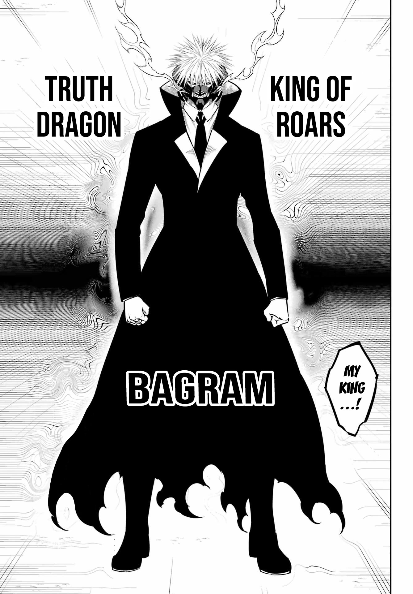 Ragna Crimson Chapter 61 page 27 - Chapter 61: Gehenna RTA