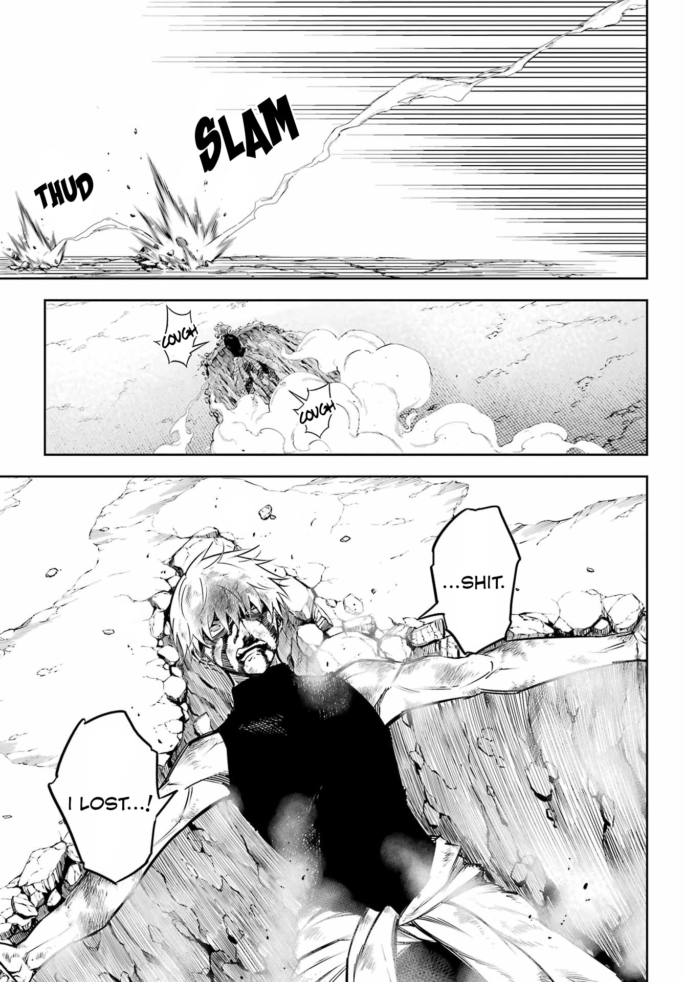 Ragna Crimson Chapter 61 page 29 - Chapter 61: Gehenna RTA