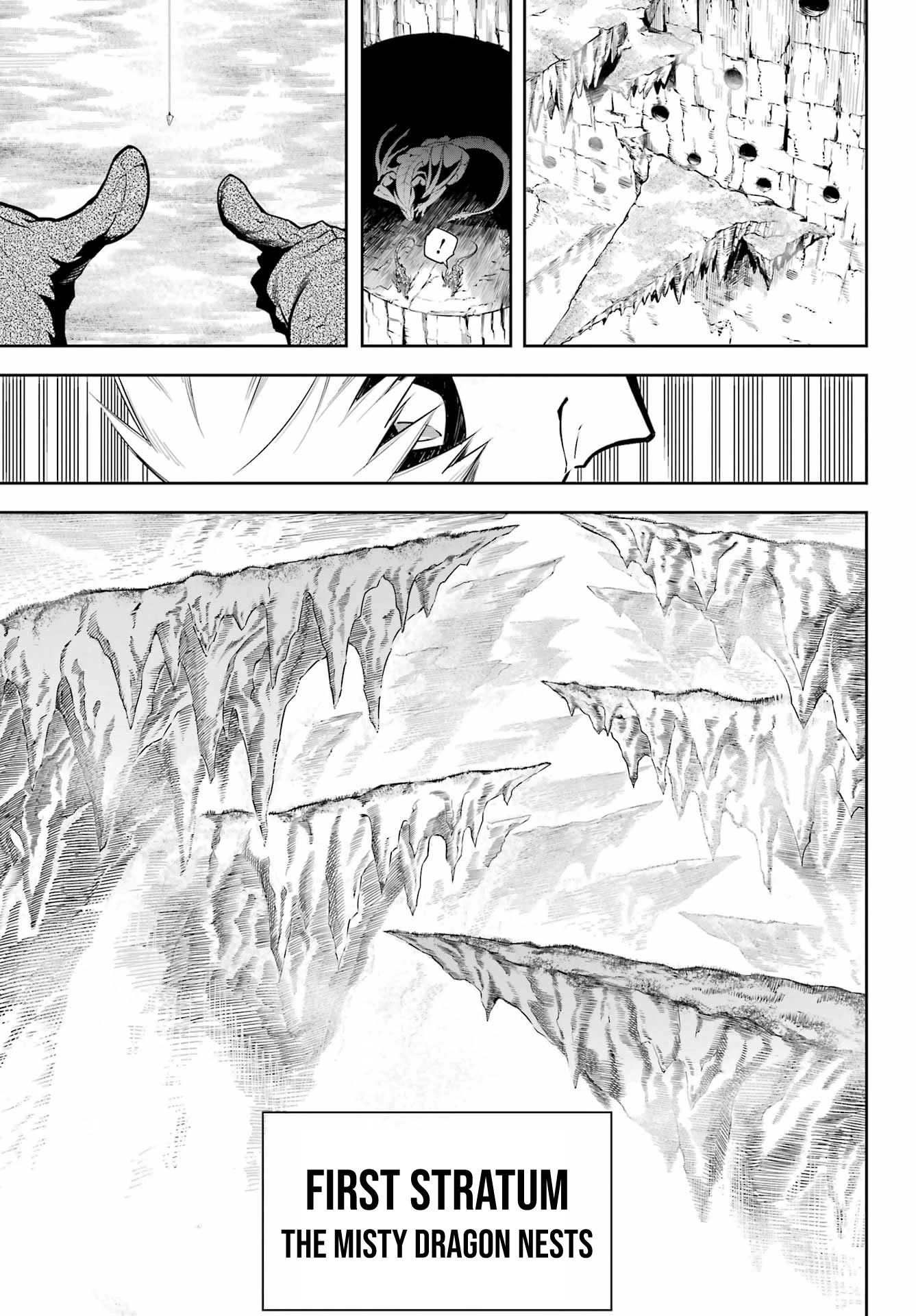 Ragna Crimson Chapter 61 page 3 - Chapter 61: Gehenna RTA