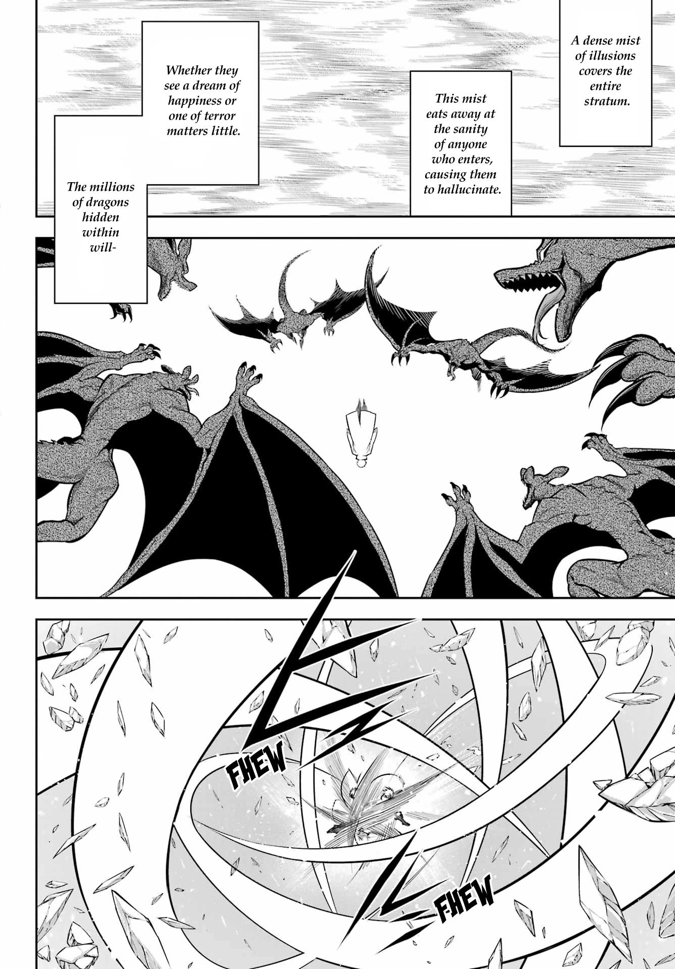 Ragna Crimson Chapter 61 page 4 - Chapter 61: Gehenna RTA