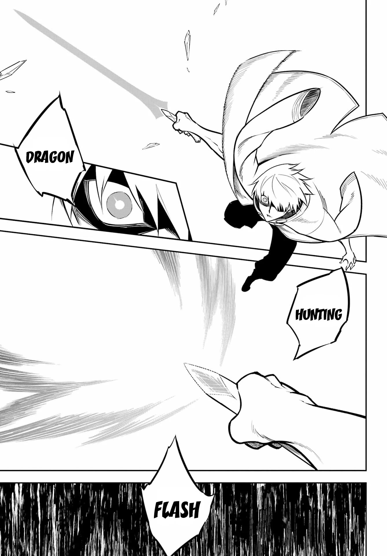 Ragna Crimson Chapter 61 page 5 - Chapter 61: Gehenna RTA