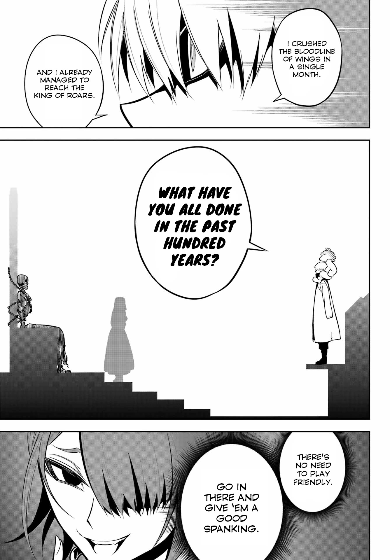 Ragna Crimson Chapter 62 page 15 - Chapter 62: Put Me In Charge
