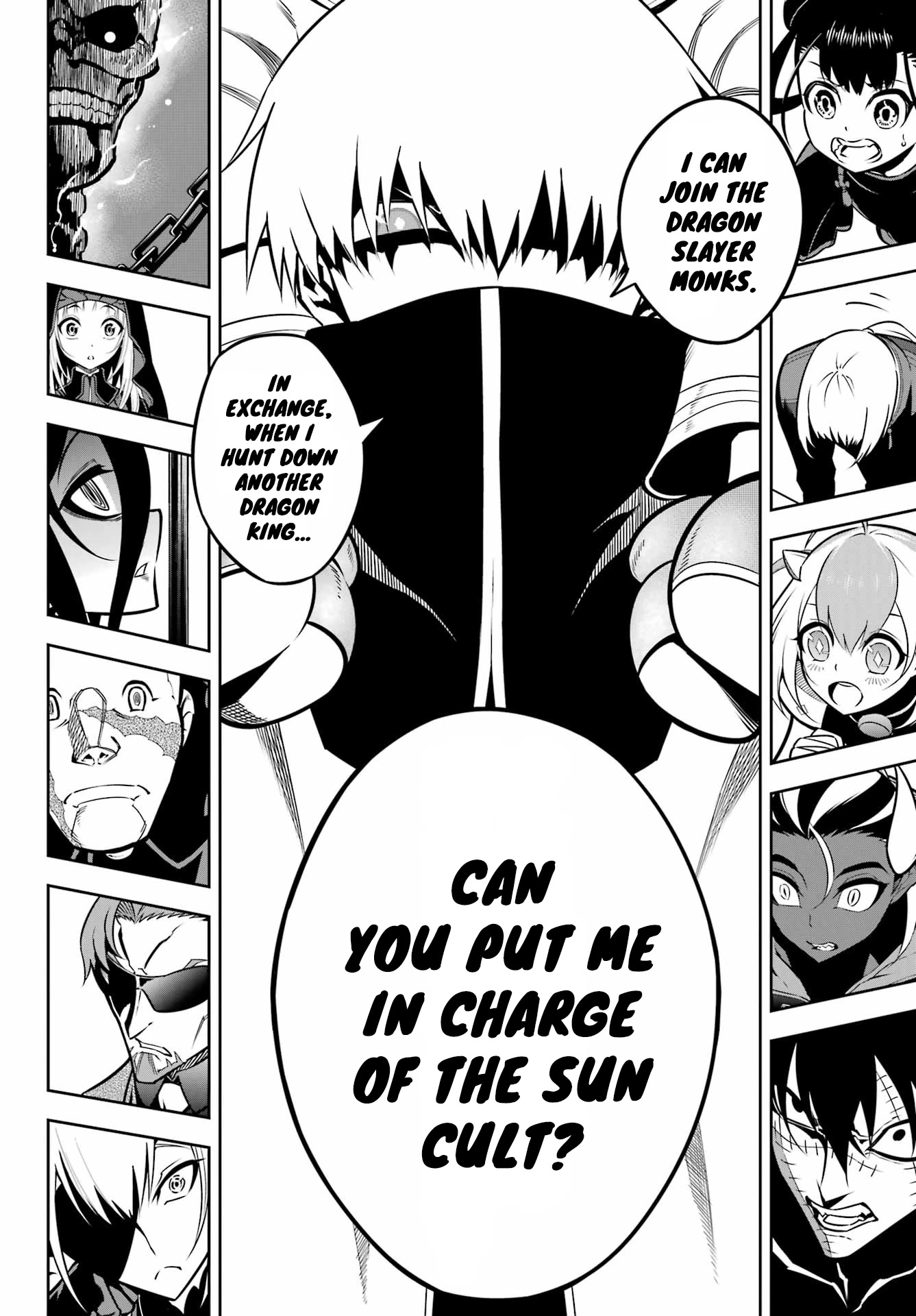 Ragna Crimson Chapter 62 page 16 - Chapter 62: Put Me In Charge