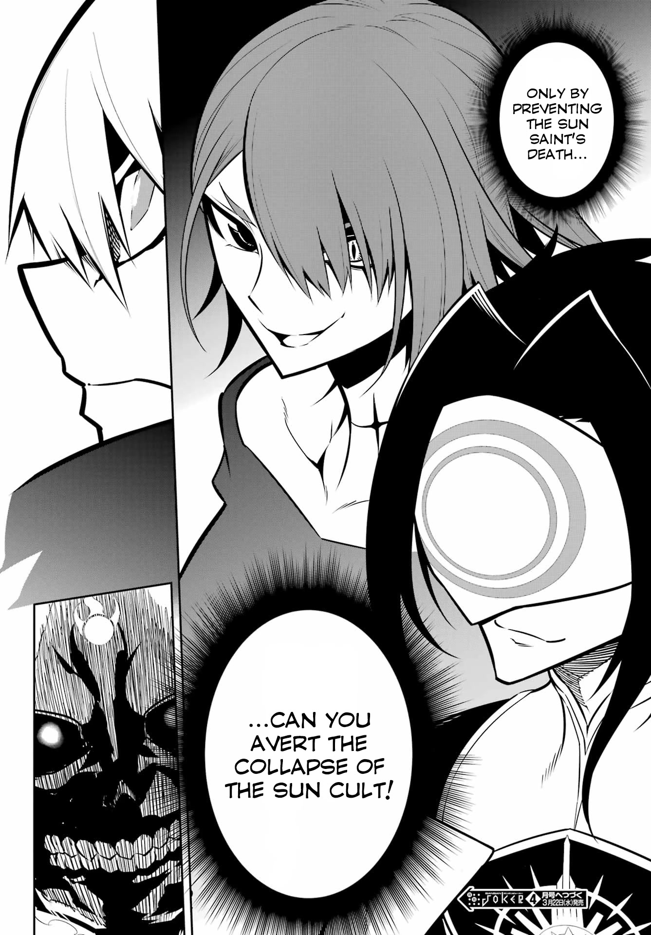 Ragna Crimson Chapter 62 page 18 - Chapter 62: Put Me In Charge