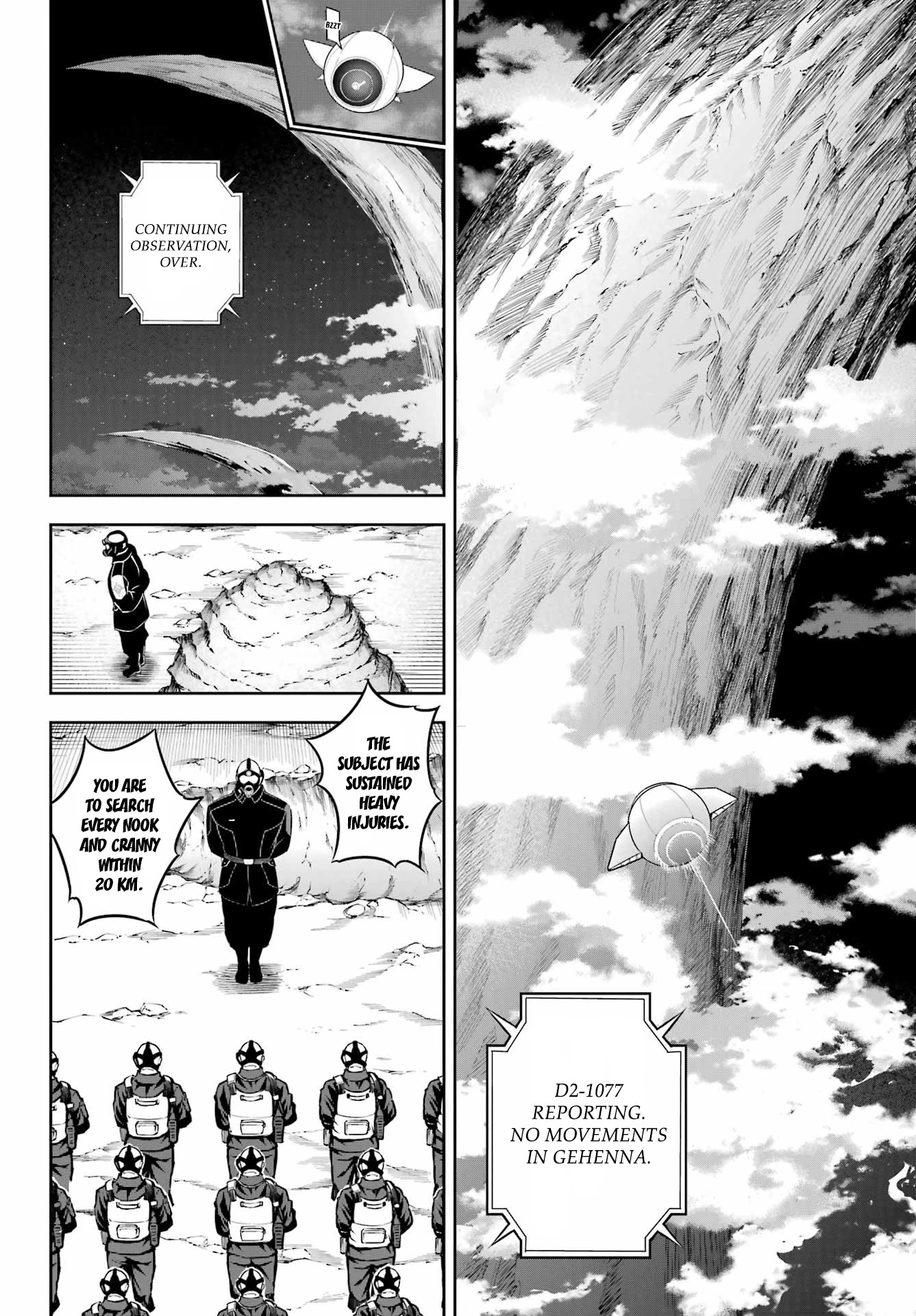 Ragna Crimson Chapter 62 page 2 - Chapter 62: Put Me In Charge