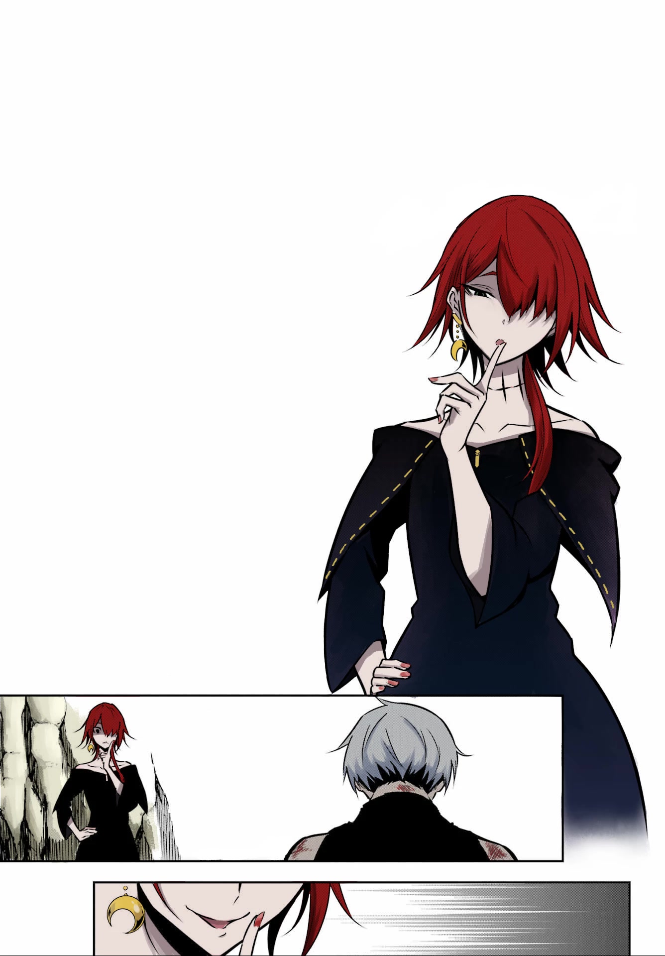 Ragna Crimson Chapter 62 page 20 - Chapter 62: Put Me In Charge