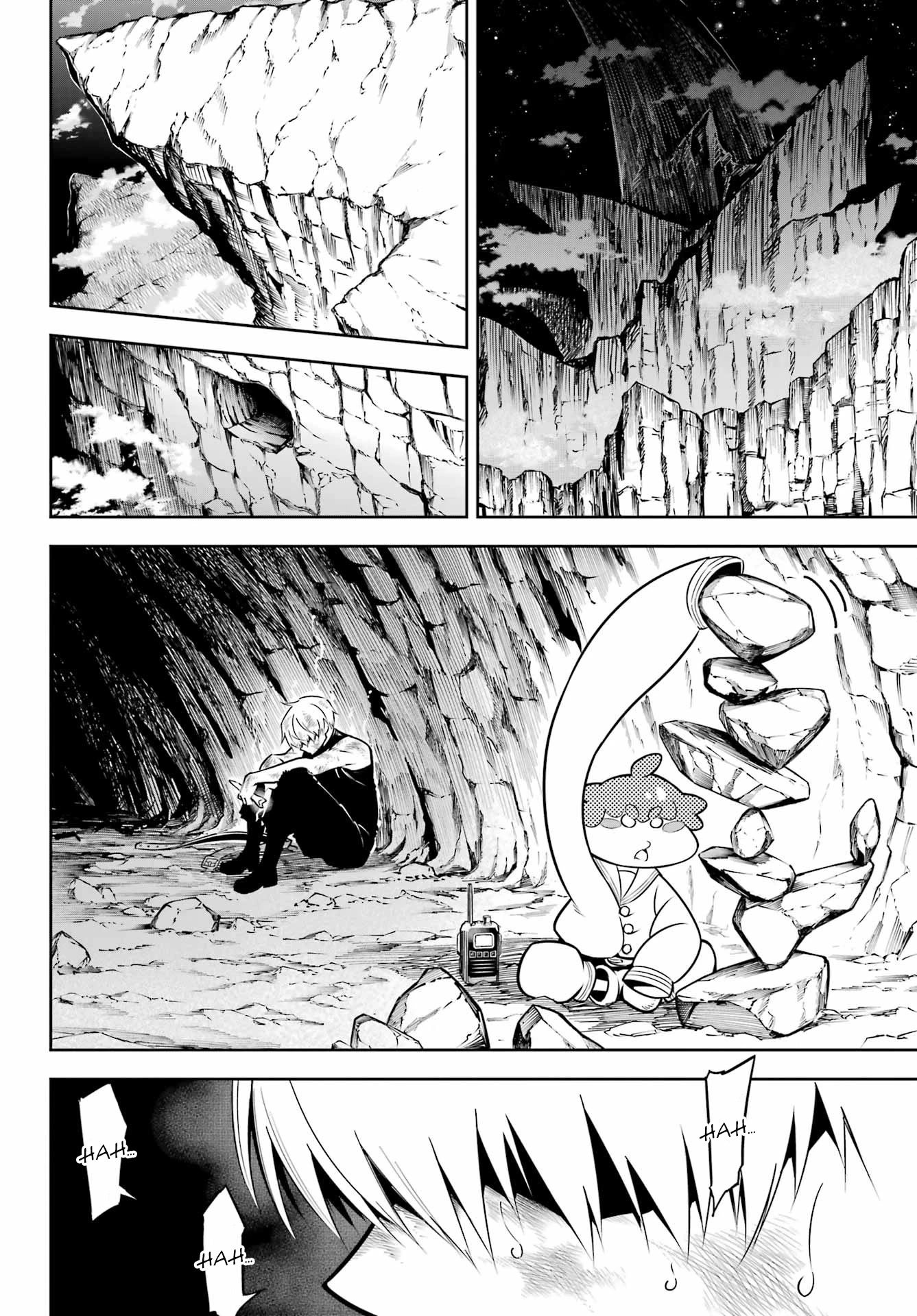 Ragna Crimson Chapter 62 page 4 - Chapter 62: Put Me In Charge