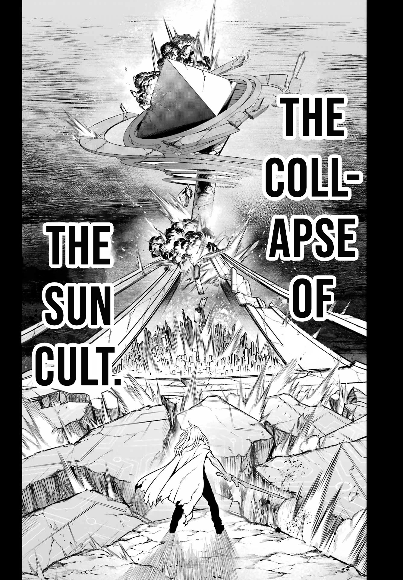 Ragna Crimson Chapter 62 page 8 - Chapter 62: Put Me In Charge