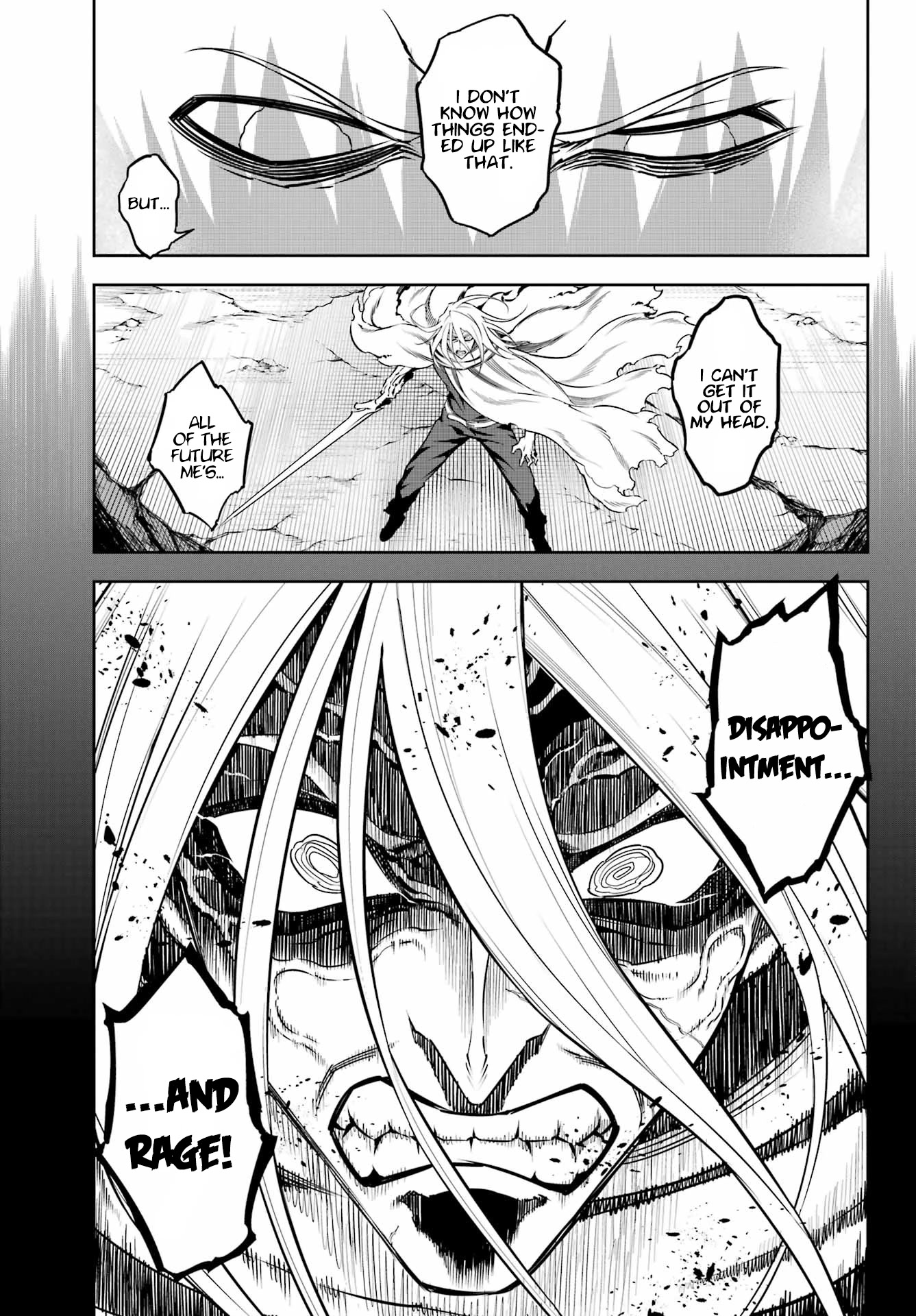 Ragna Crimson Chapter 62 page 9 - Chapter 62: Put Me In Charge