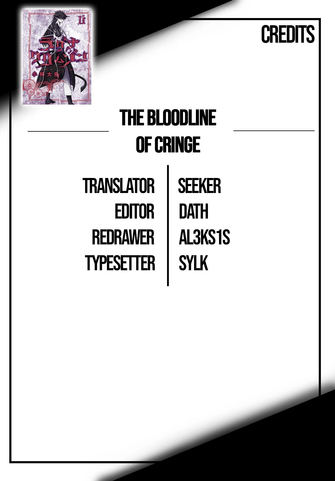 Ragna Crimson Chapter 63 page 30 - Chapter 63: State Of The World