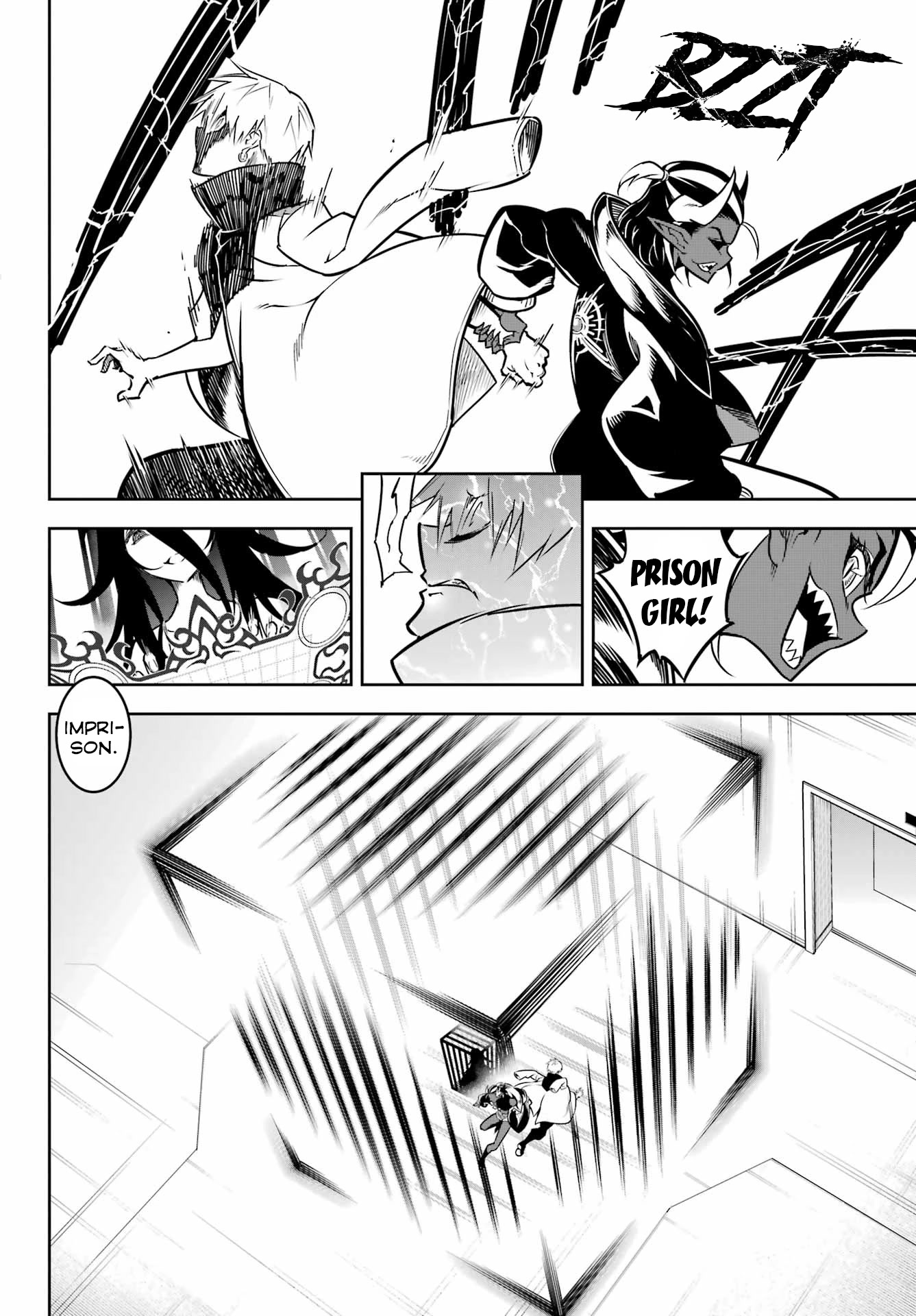Ragna Crimson Chapter 64 page 29 - Chapter 64: My Mentor Can't Be This Little Girl