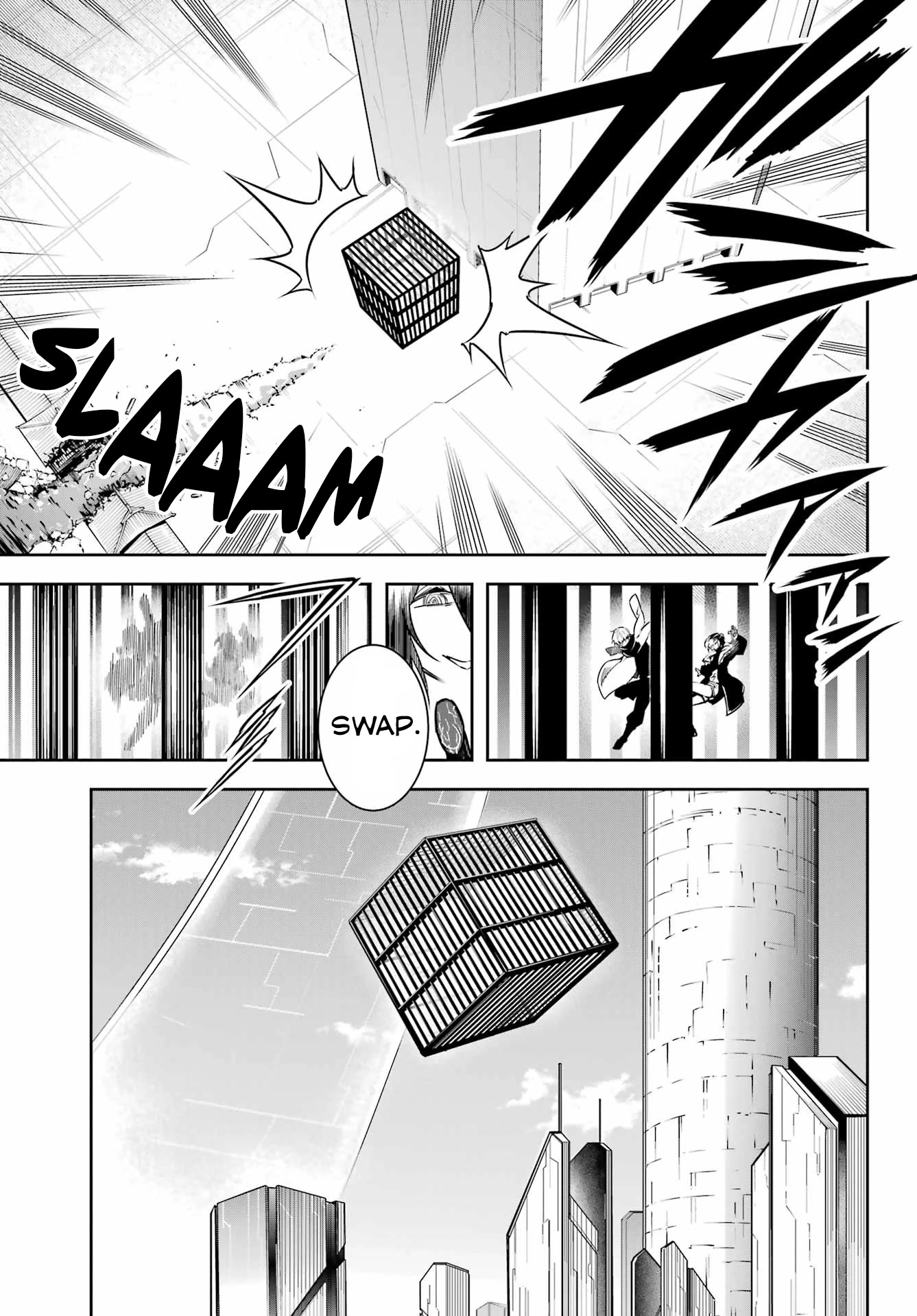Ragna Crimson Chapter 64 page 30 - Chapter 64: My Mentor Can't Be This Little Girl