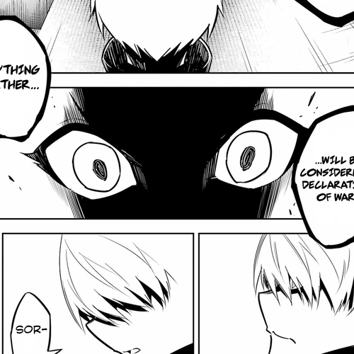 Ragna Crimson Chapter 64: My Mentor Can't Be This Little Girl cover