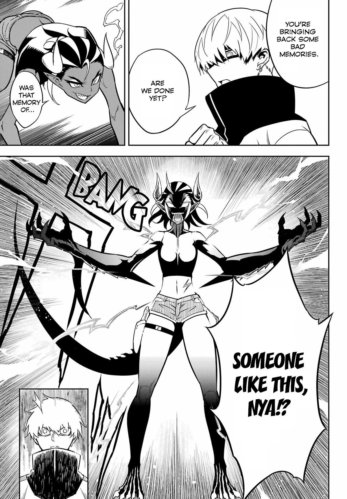 Ragna Crimson Chapter 65 page 11 - Chapter 65: Dragon Saintess