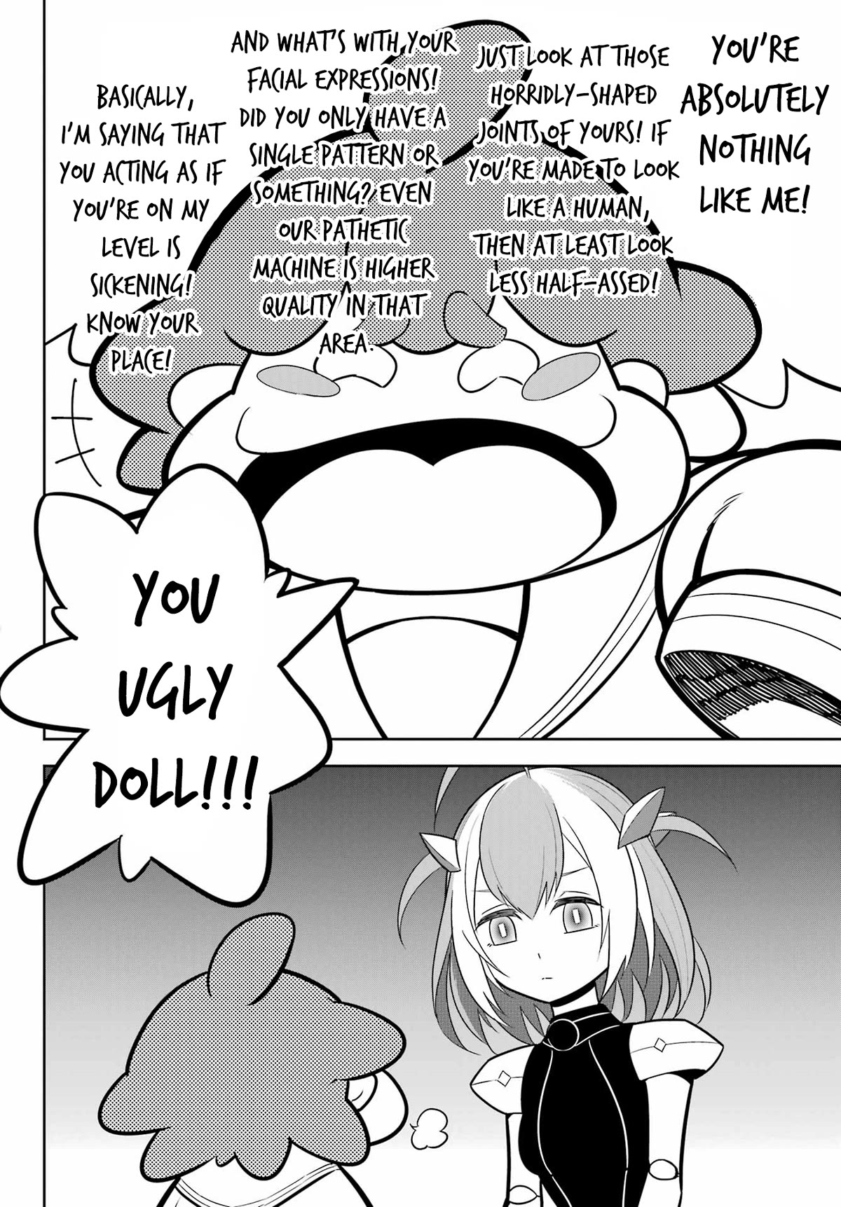 Ragna Crimson Chapter 65 page 18 - Chapter 65: Dragon Saintess