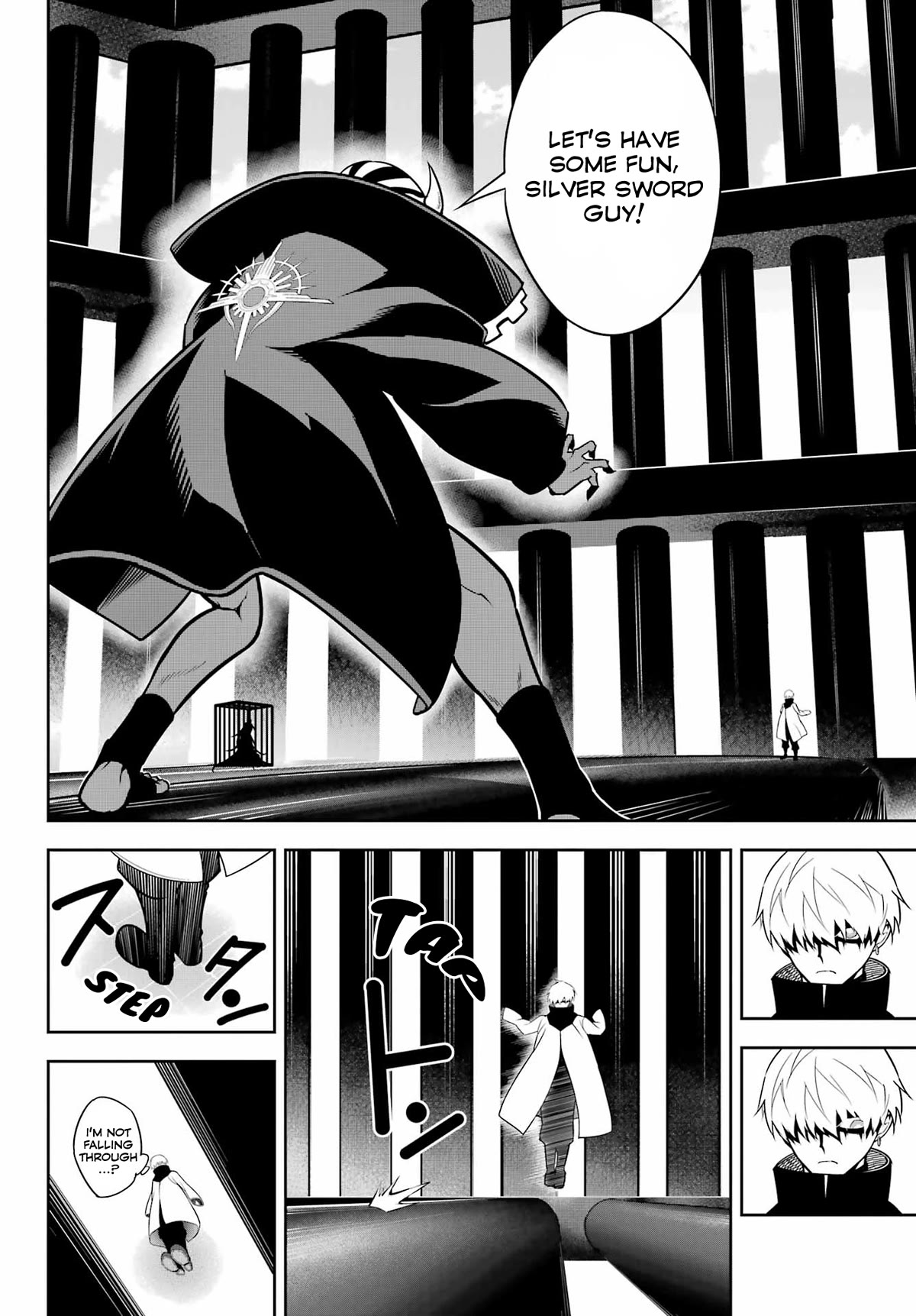 Ragna Crimson Chapter 65 page 2 - Chapter 65: Dragon Saintess