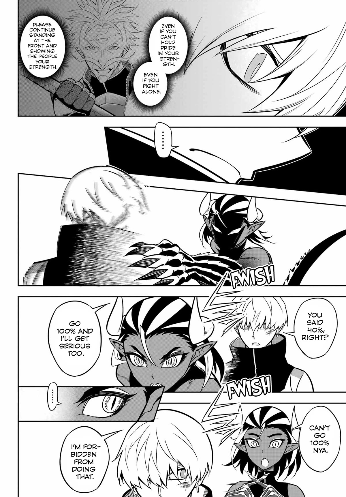 Ragna Crimson Chapter 65 page 20 - Chapter 65: Dragon Saintess