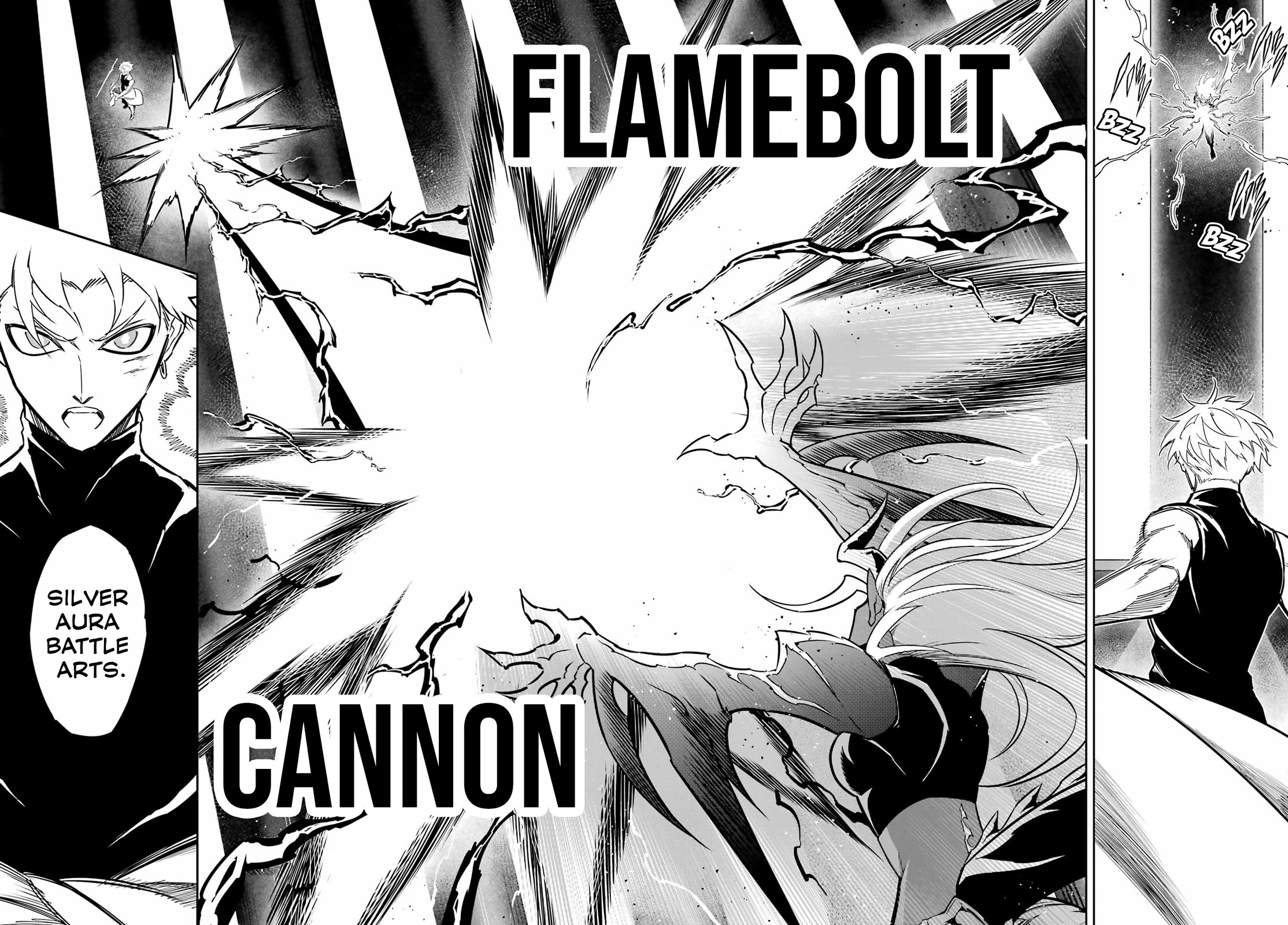 Ragna Crimson Chapter 65 page 23 - Chapter 65: Dragon Saintess