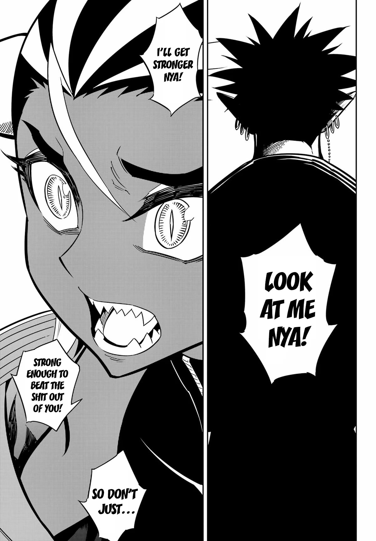 Ragna Crimson Chapter 65 page 25 - Chapter 65: Dragon Saintess