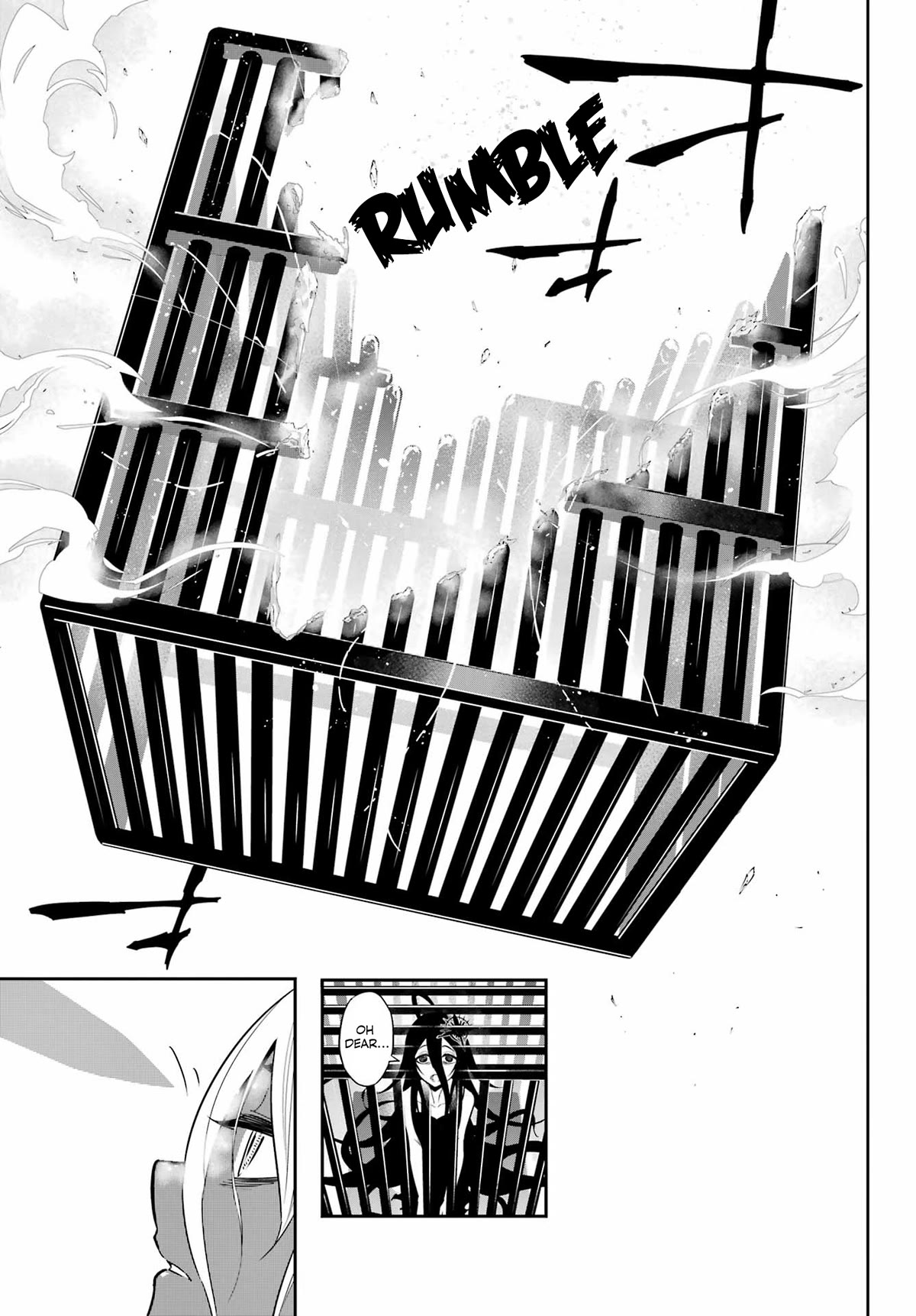 Ragna Crimson Chapter 65 page 27 - Chapter 65: Dragon Saintess