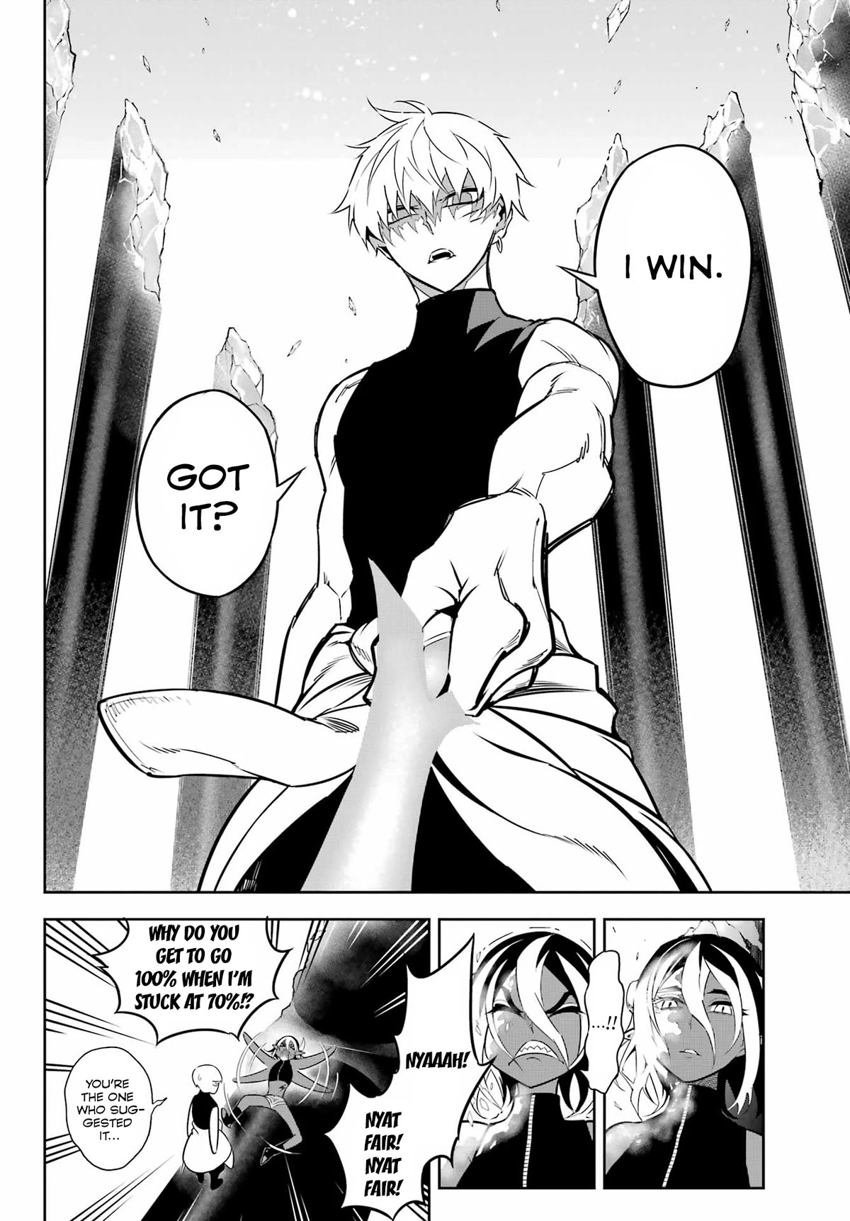 Ragna Crimson Chapter 65 page 28 - Chapter 65: Dragon Saintess
