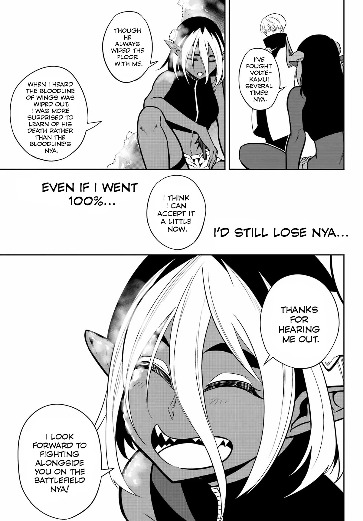 Ragna Crimson Chapter 65 page 29 - Chapter 65: Dragon Saintess