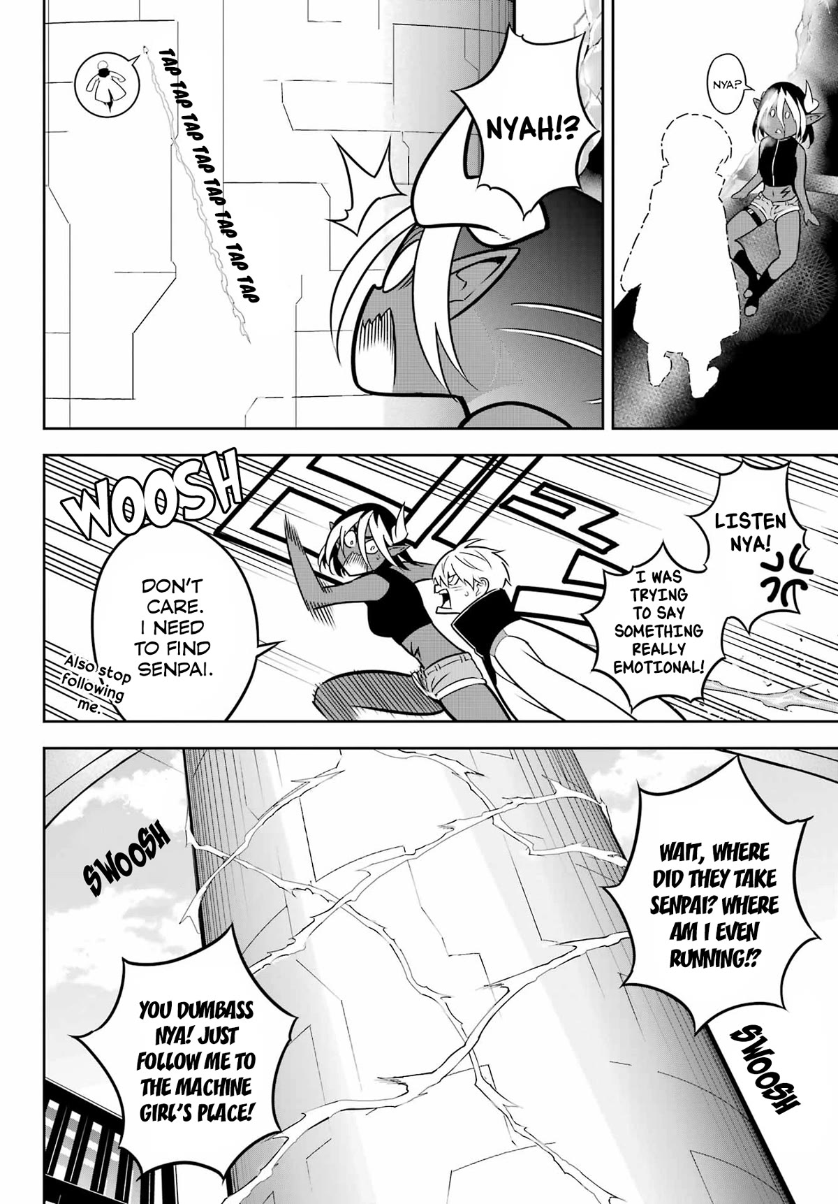 Ragna Crimson Chapter 65 page 30 - Chapter 65: Dragon Saintess