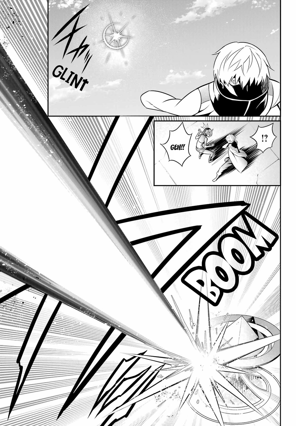 Ragna Crimson Chapter 65 page 31 - Chapter 65: Dragon Saintess