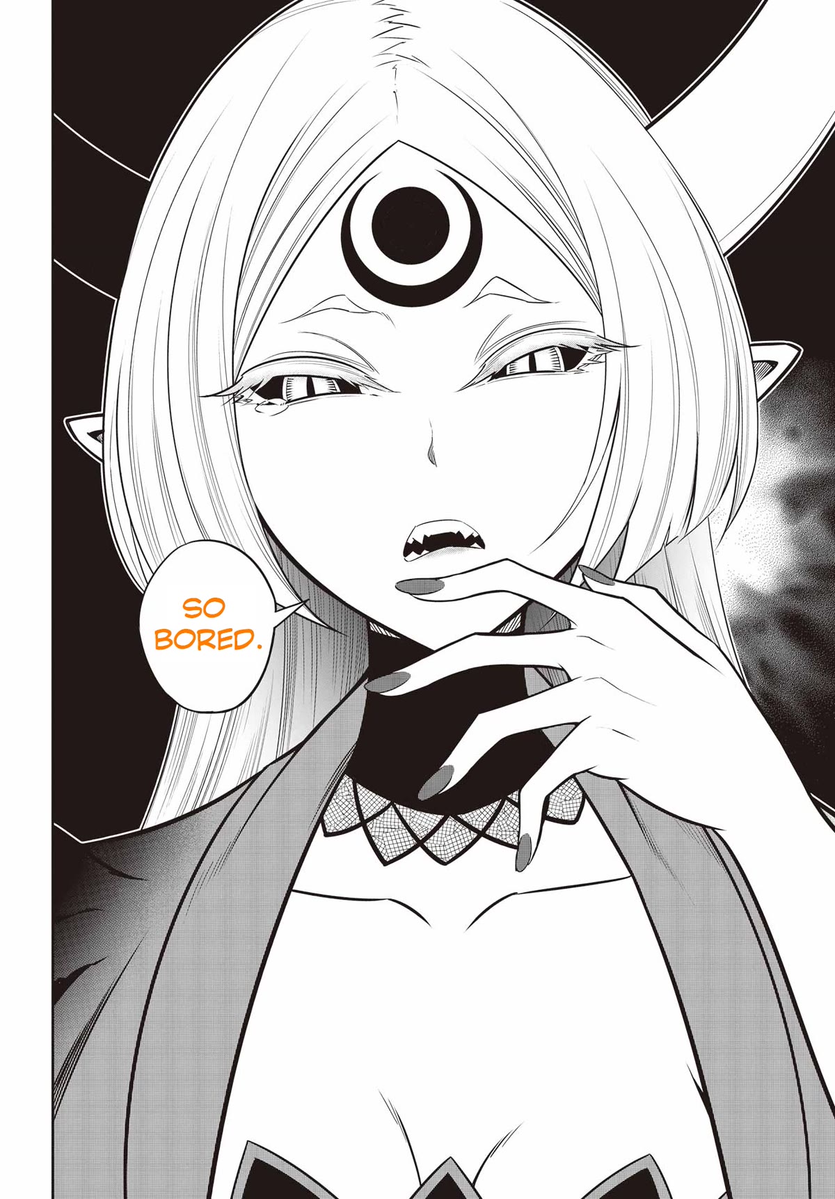 Ragna Crimson Chapter 65 page 36 - Chapter 65: Dragon Saintess