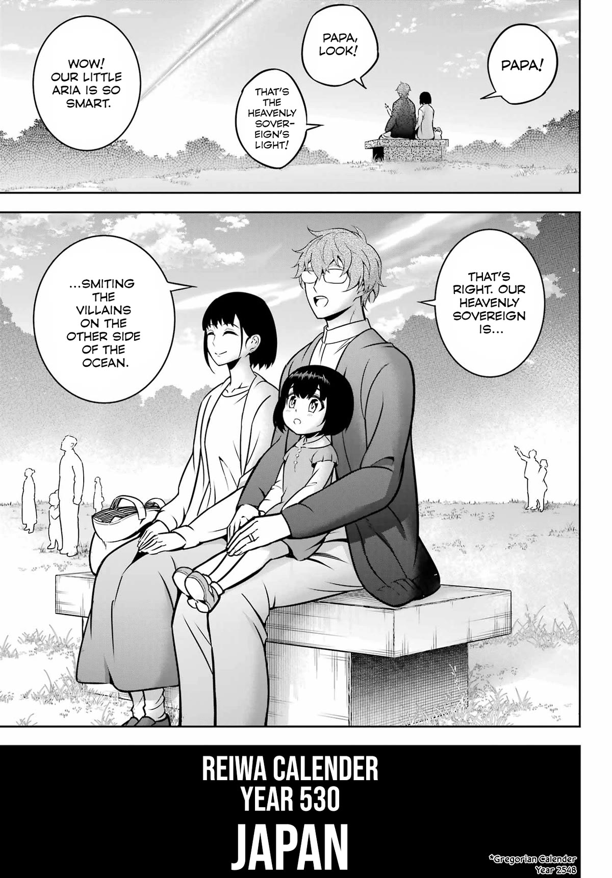 Ragna Crimson Chapter 65 page 37 - Chapter 65: Dragon Saintess