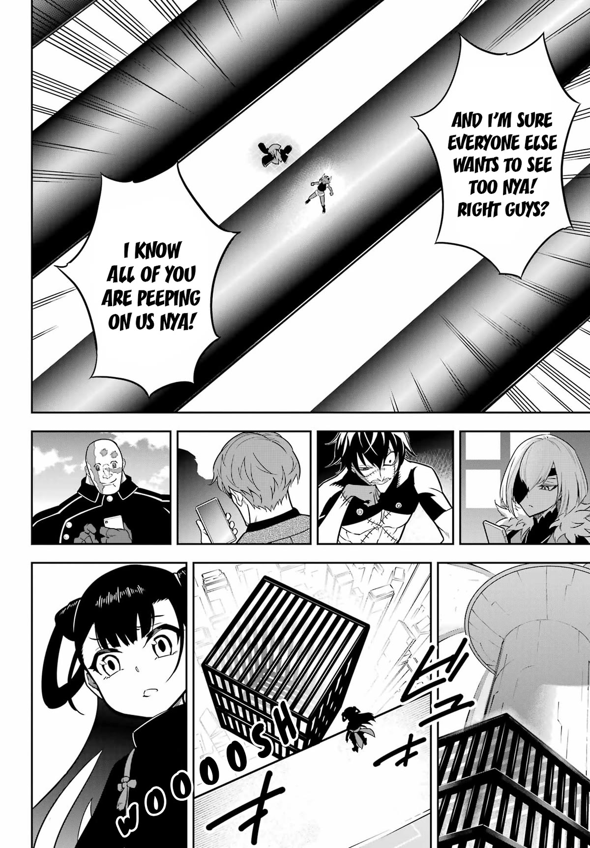 Ragna Crimson Chapter 65 page 4 - Chapter 65: Dragon Saintess