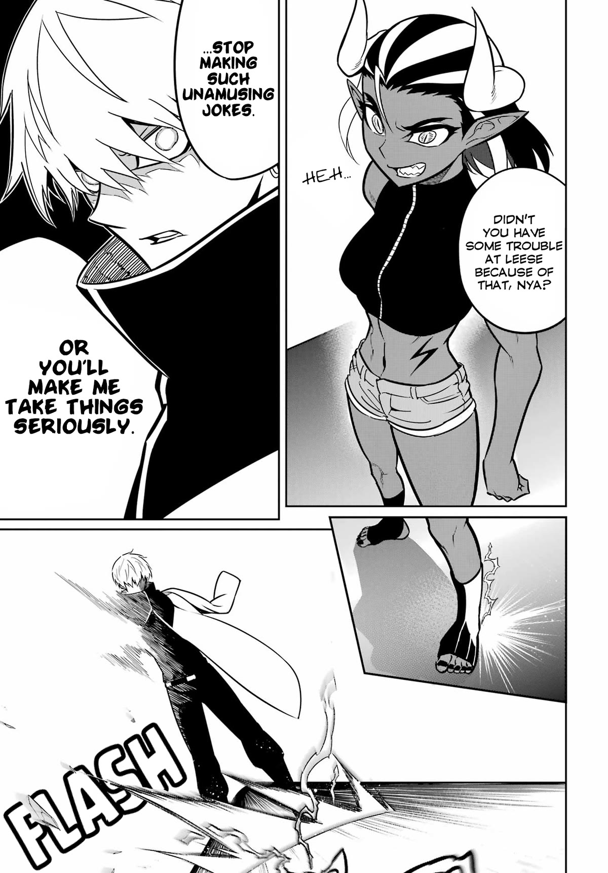 Ragna Crimson Chapter 65 page 7 - Chapter 65: Dragon Saintess