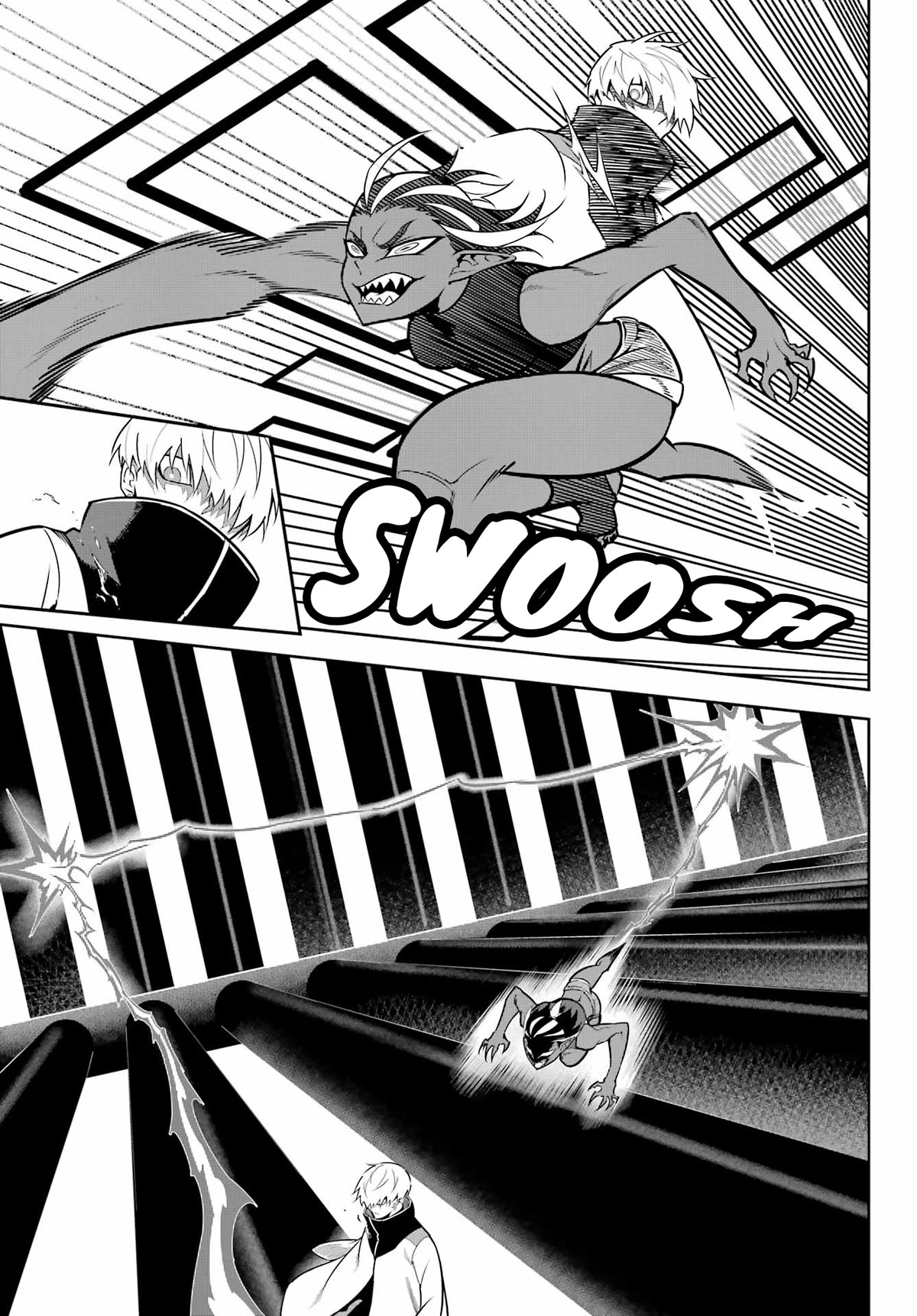 Ragna Crimson Chapter 65 page 9 - Chapter 65: Dragon Saintess