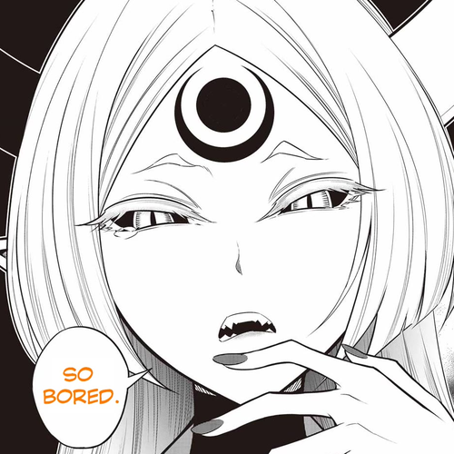 Ragna Crimson Chapter 65: Dragon Saintess cover